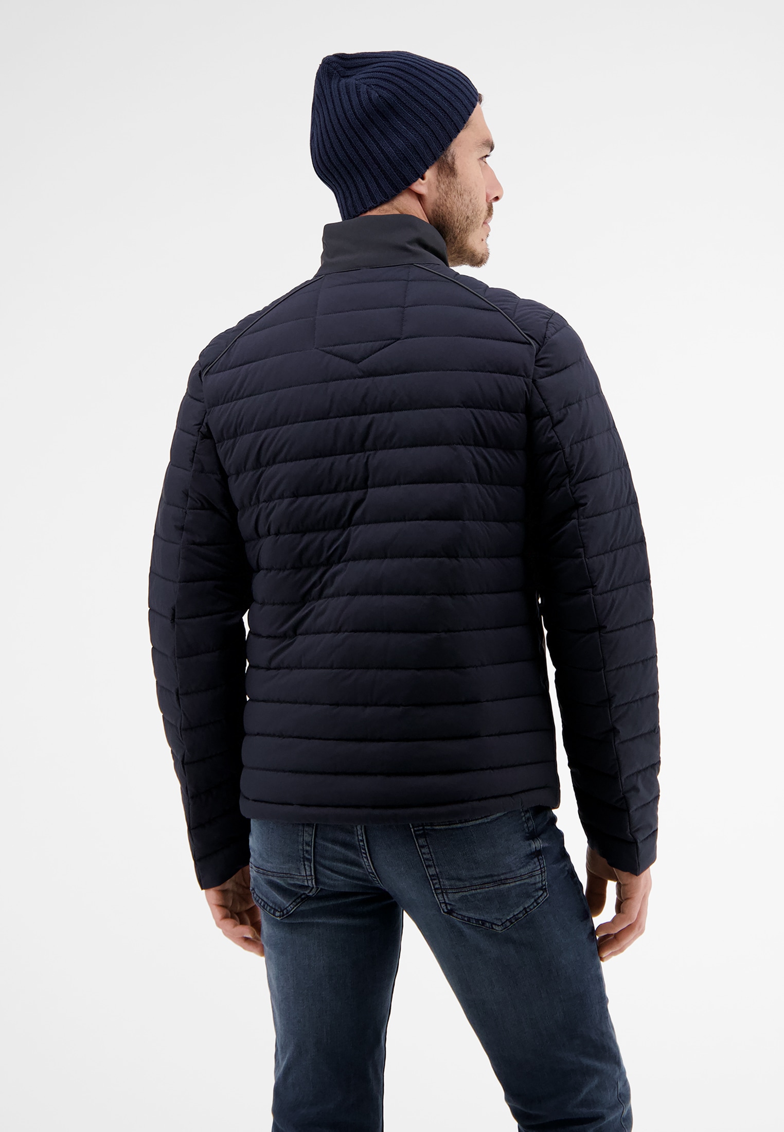 LERROS Fieldjacket »LERROS Fieldjacket in Materialmix«