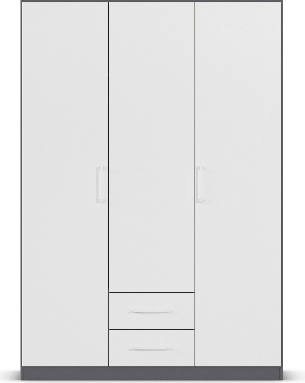 rauch Drehtürenschrank "Kleiderschrank Schrank Garderobe KREFELD optional m günstig online kaufen
