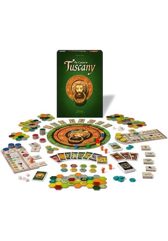 Ravensburger Spiel »The Castles of Tuscany«, Made in Europe, FSC® - schützt Wald -... kaufen