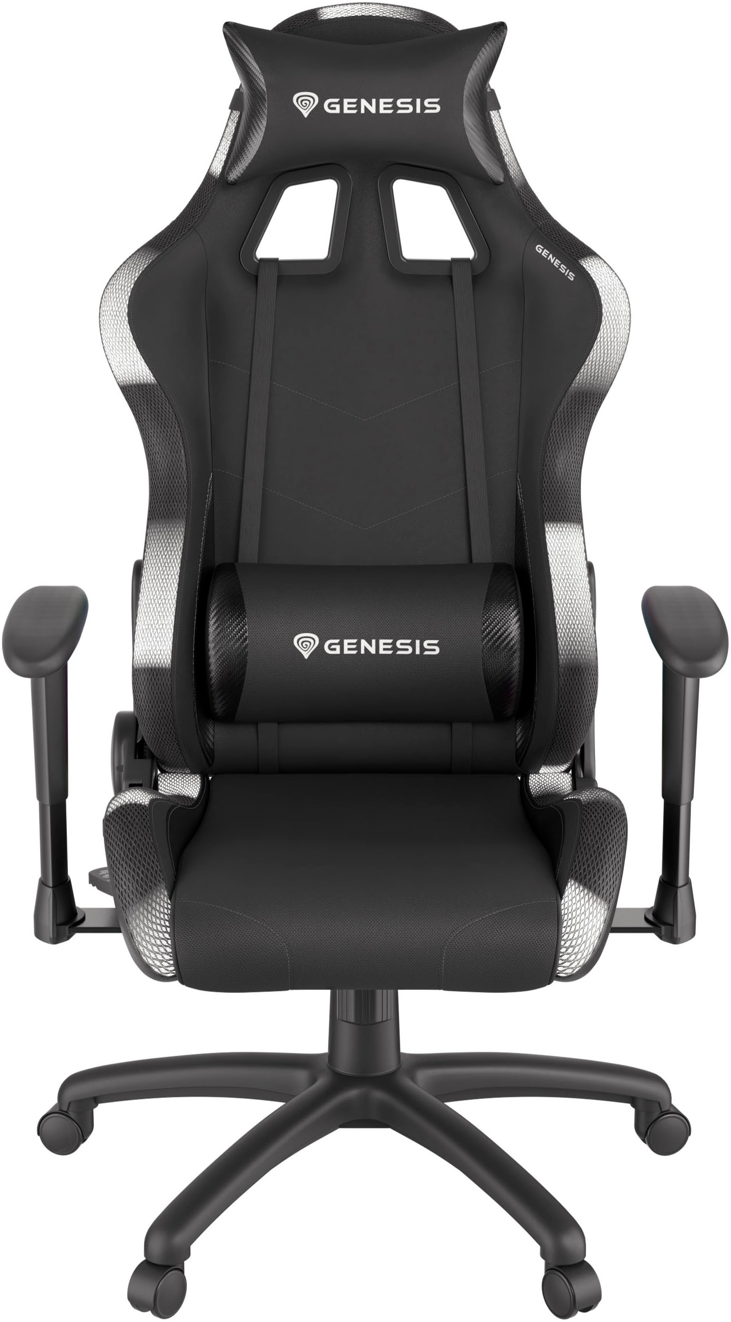 Genesis Gaming-Stuhl »TRIT 500 RGB schwarz«