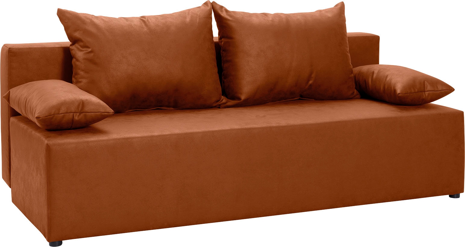exxpo - sofa fashion Schlafsofa »Exxpo Tabou, Sofabett mit tollen Optionen« günstig online kaufen