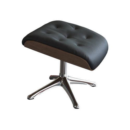 FLEXLUX Fußhocker »Volden Beinstütze, pflegeleicht, skandinavisches Design, günstig online kaufen