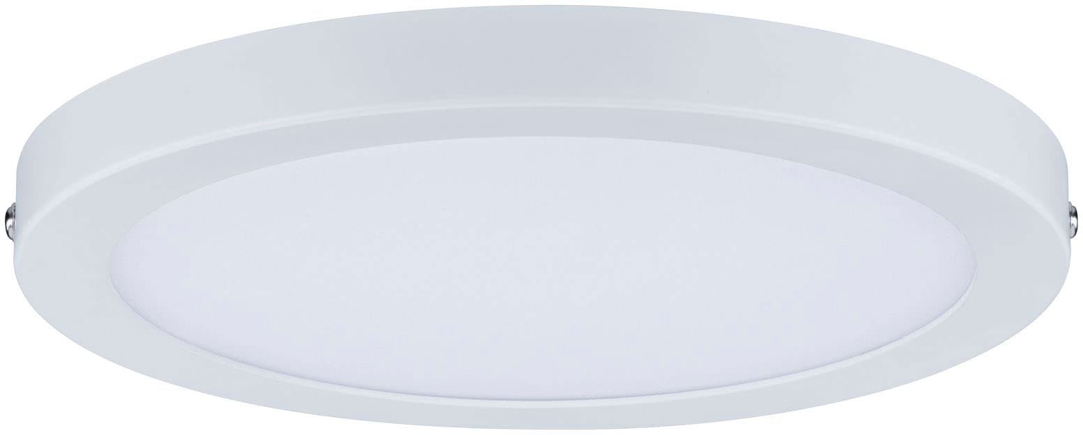 Atria 4.000K »Atria LED Weiß rund Paulmann matt Panel 1 kaufen Weiß rund online 220mm flammig-flammig, matt«, 220mm 4.000K 14W 14W