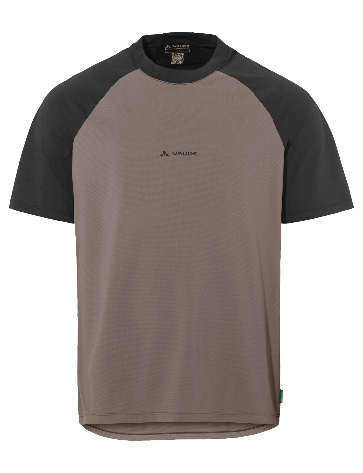 VAUDE Radtrikot »Men's Loamer Shirt« für Erwachsene, mit Rundhalsausschnitt, aus Polyester