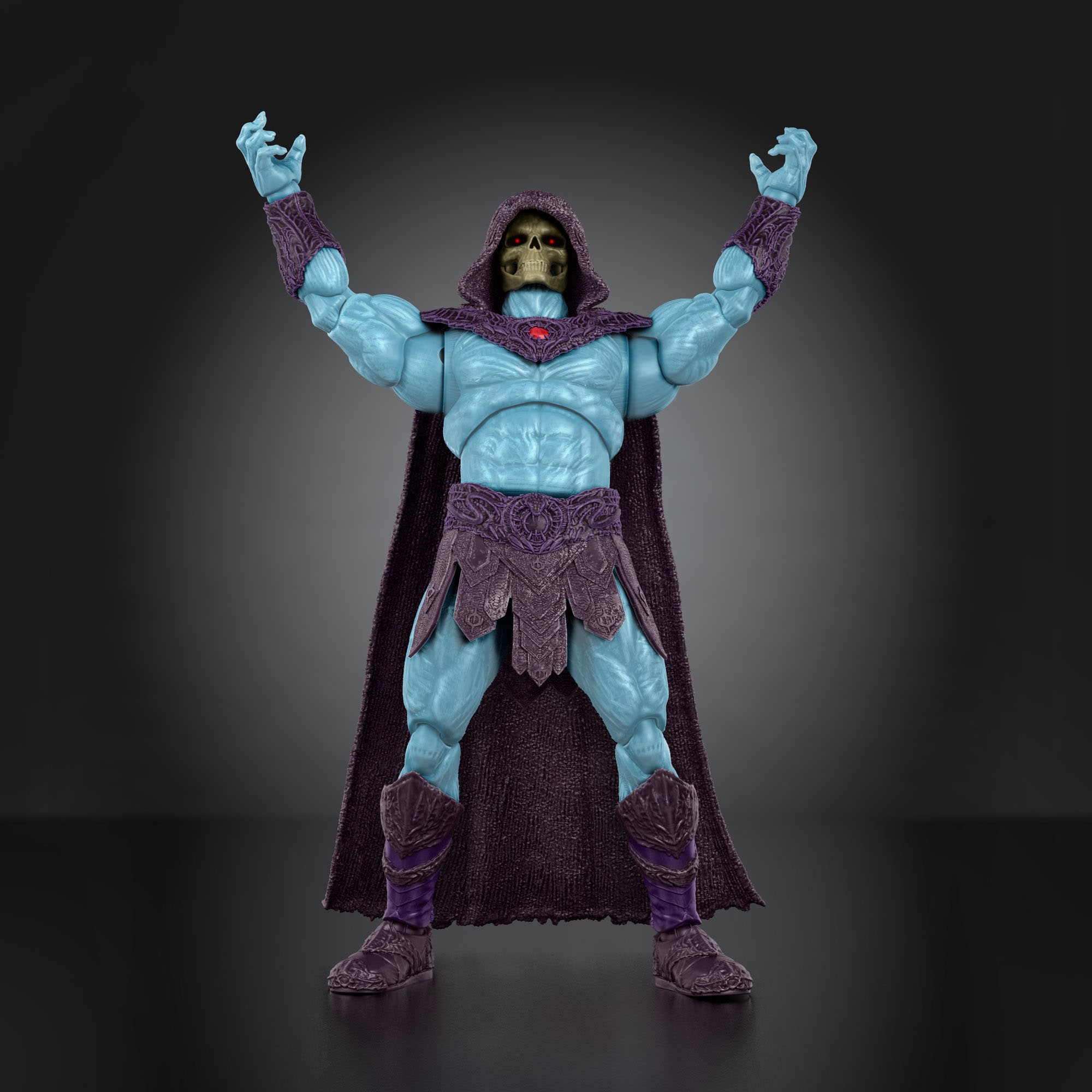 Mattel® Actionfigur »Masters of the Universe, Chronicles Skeletor«