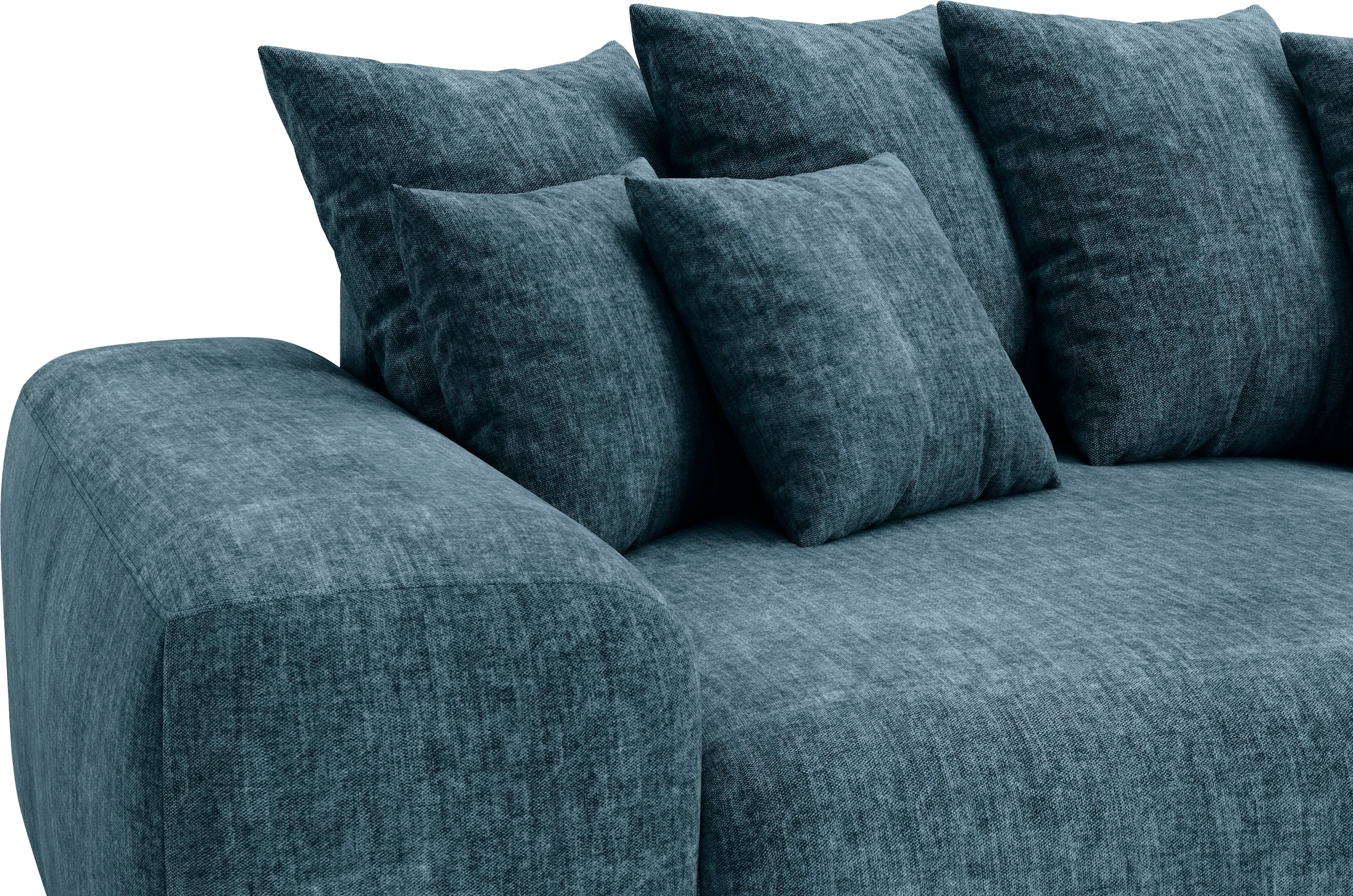 Mr. Couch Big-Sofa »Sundance, B/T 302/137 cm«, Dauerschläfer