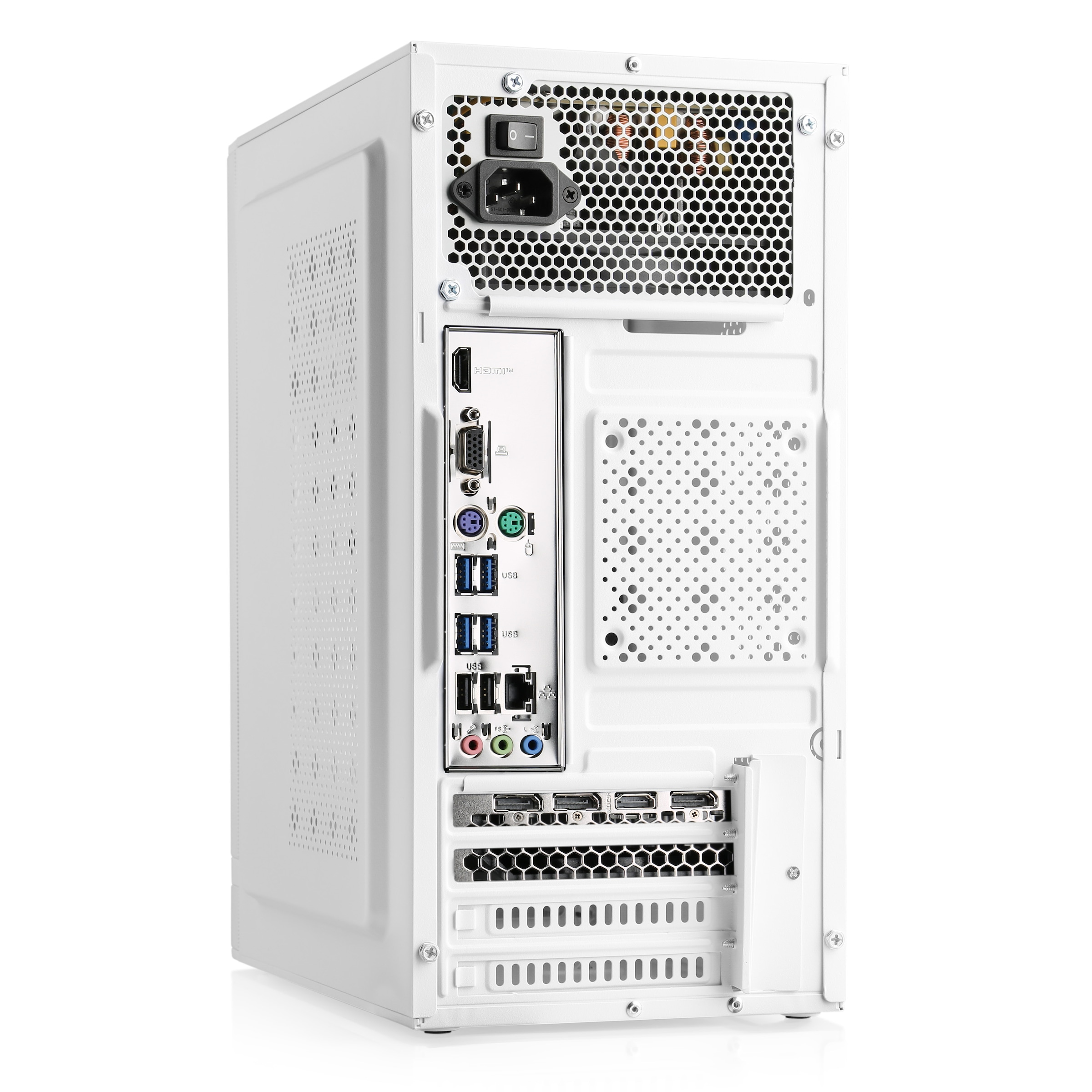 CSL PC-Komplettsystem »Spectrum V25243«