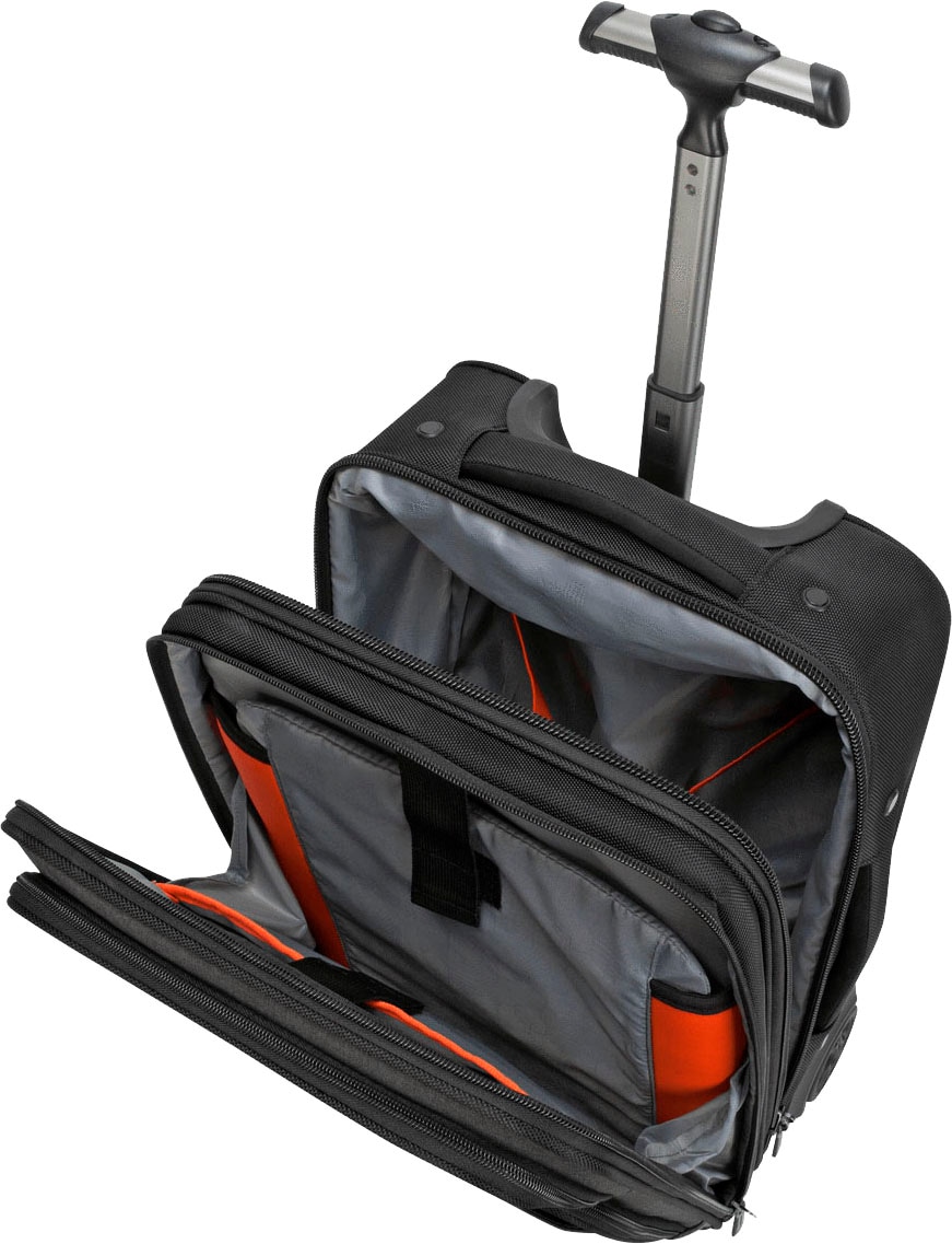 Targus Reisetasche »CitySmart Trolley Rollkoffer (bis 15,6")«