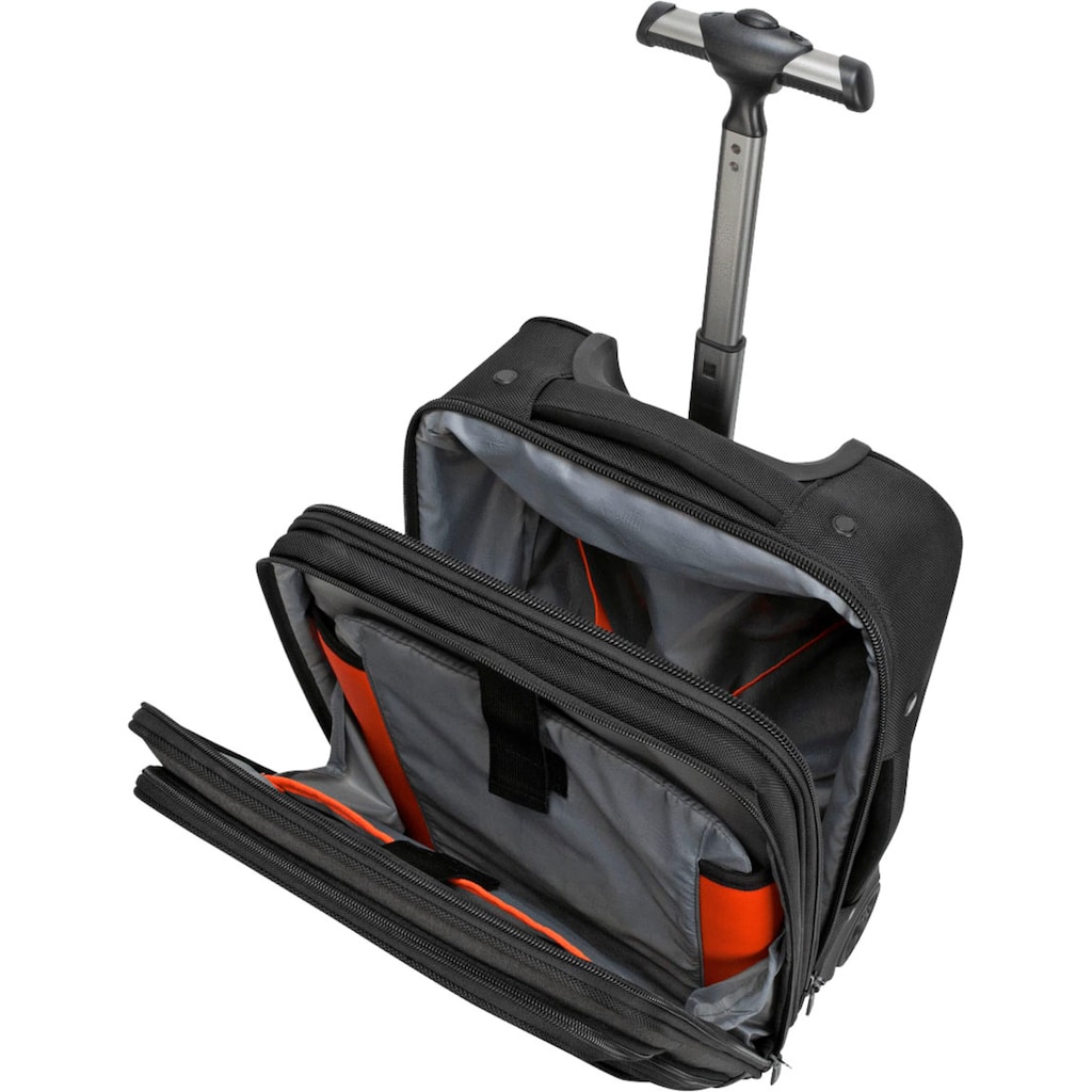 Targus Reisetasche »CitySmart Trolley Rollkoffer (bis 15,6")«