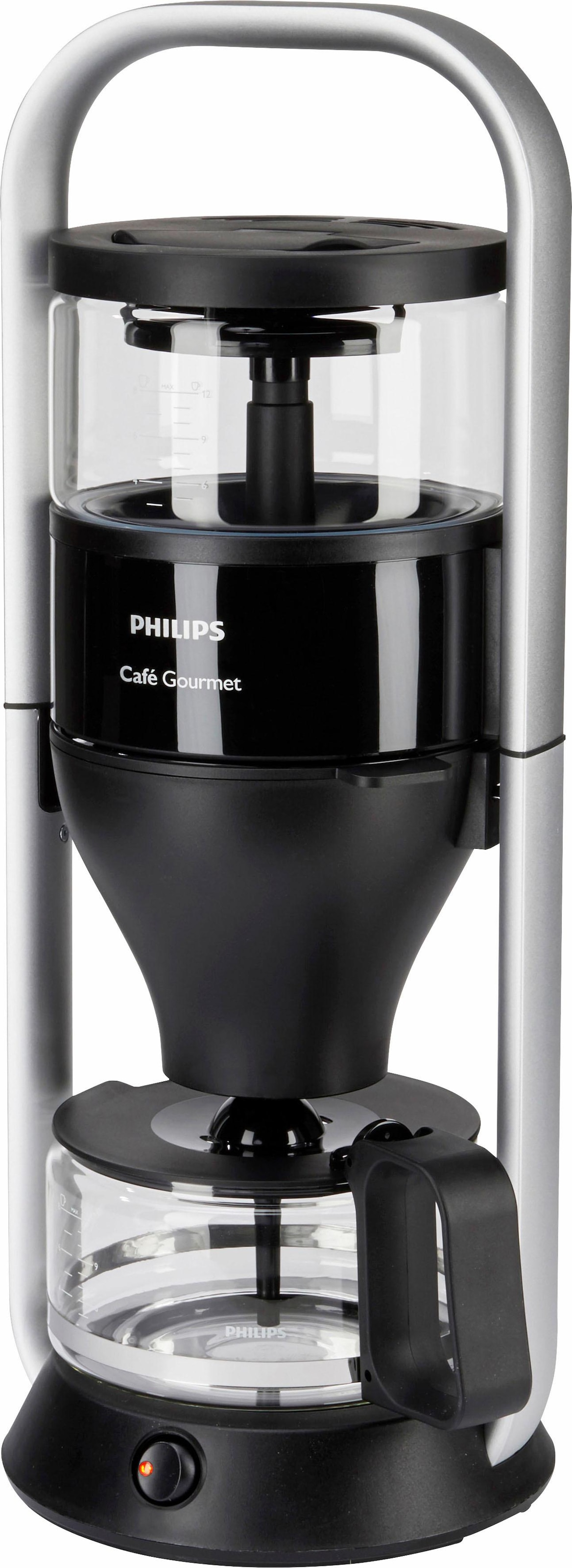 Philips Filterkaffeemaschine »HD5408/20 Café Gourmet«, 1x4