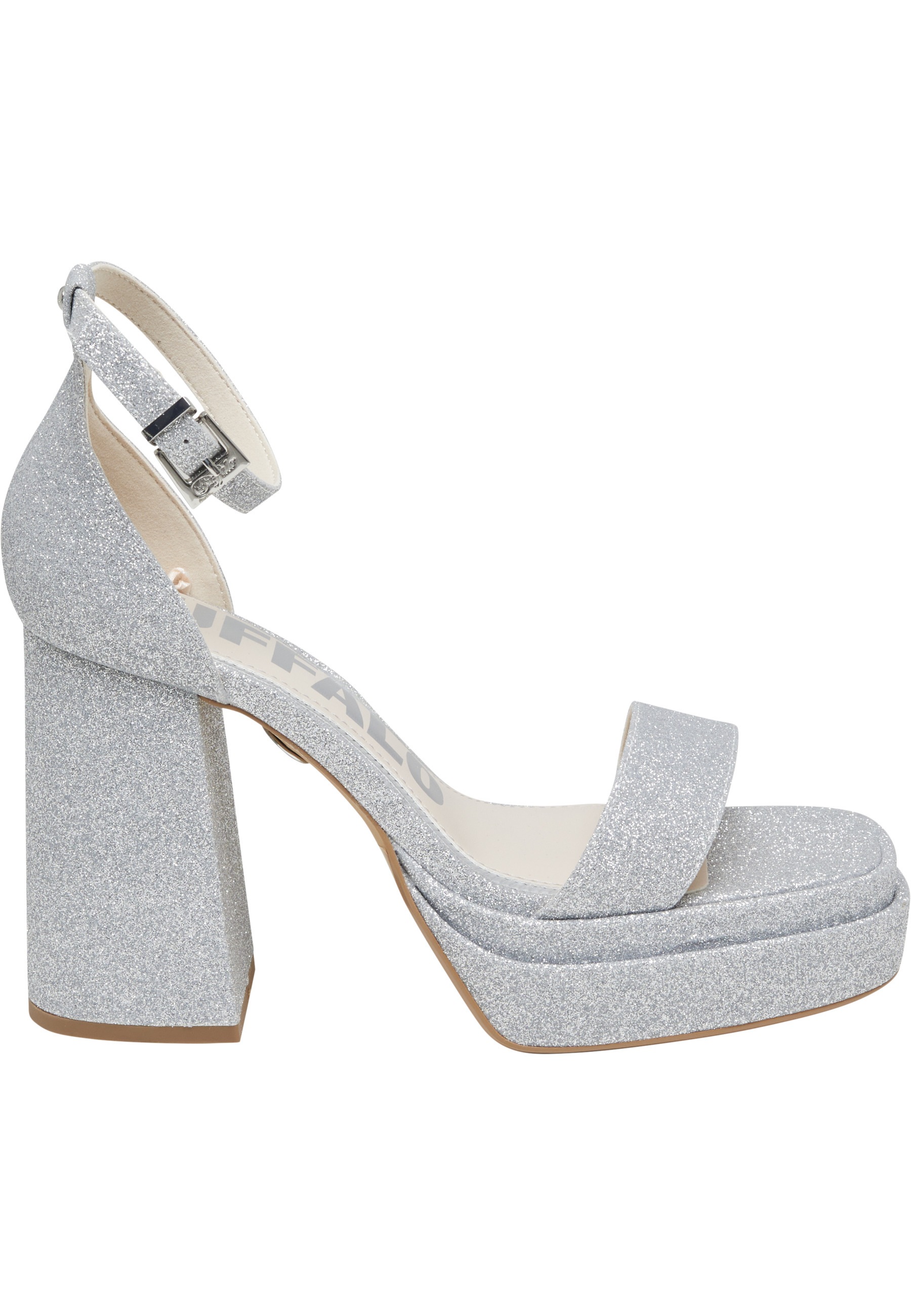 Buffalo High-Heel-Pumps »Buffalo Buffalo May Neat - Vega Glitter«
