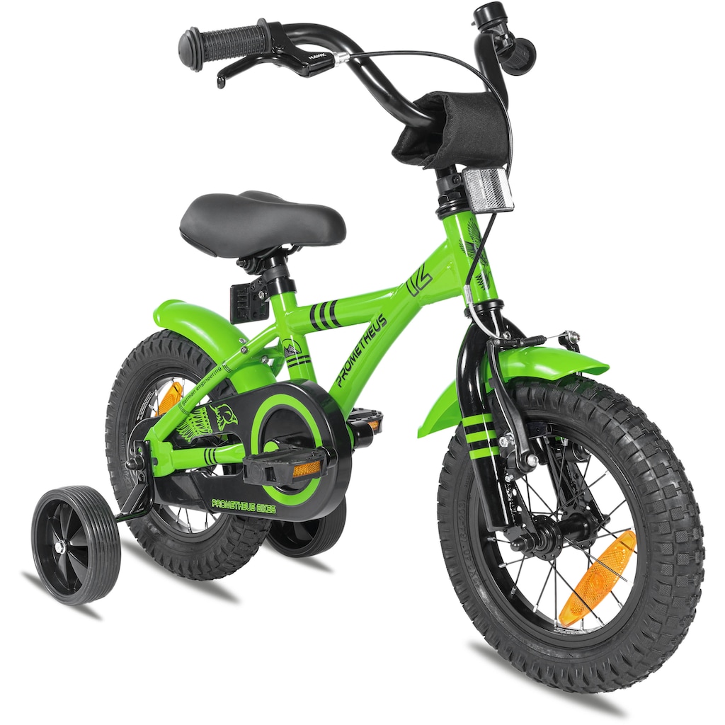 PROMETHEUS BICYCLES Kinderfahrrad »Hawk«, 1 Gang