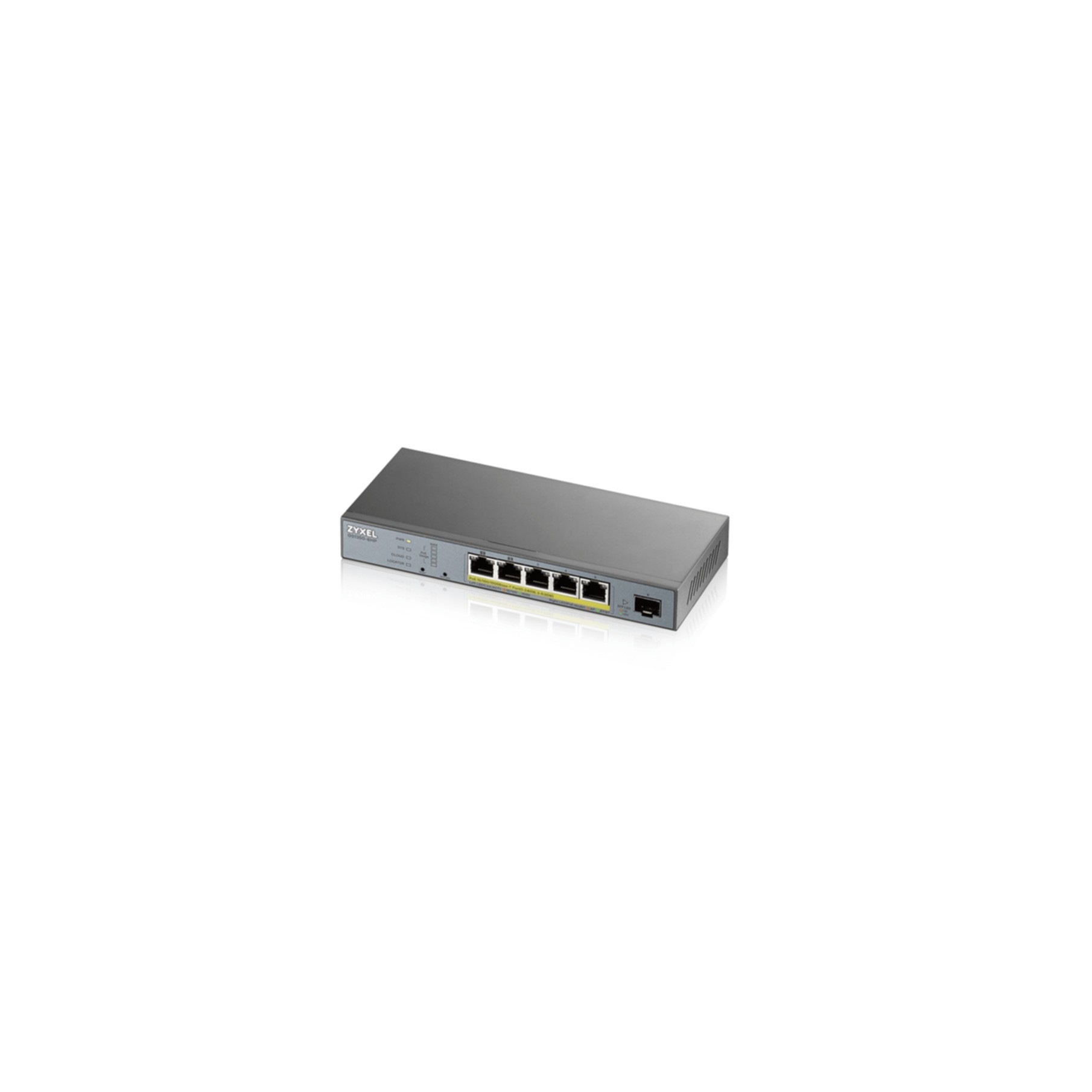 Zyxel Netzwerk-Switch »GS1350-6HP-EU0101F«
