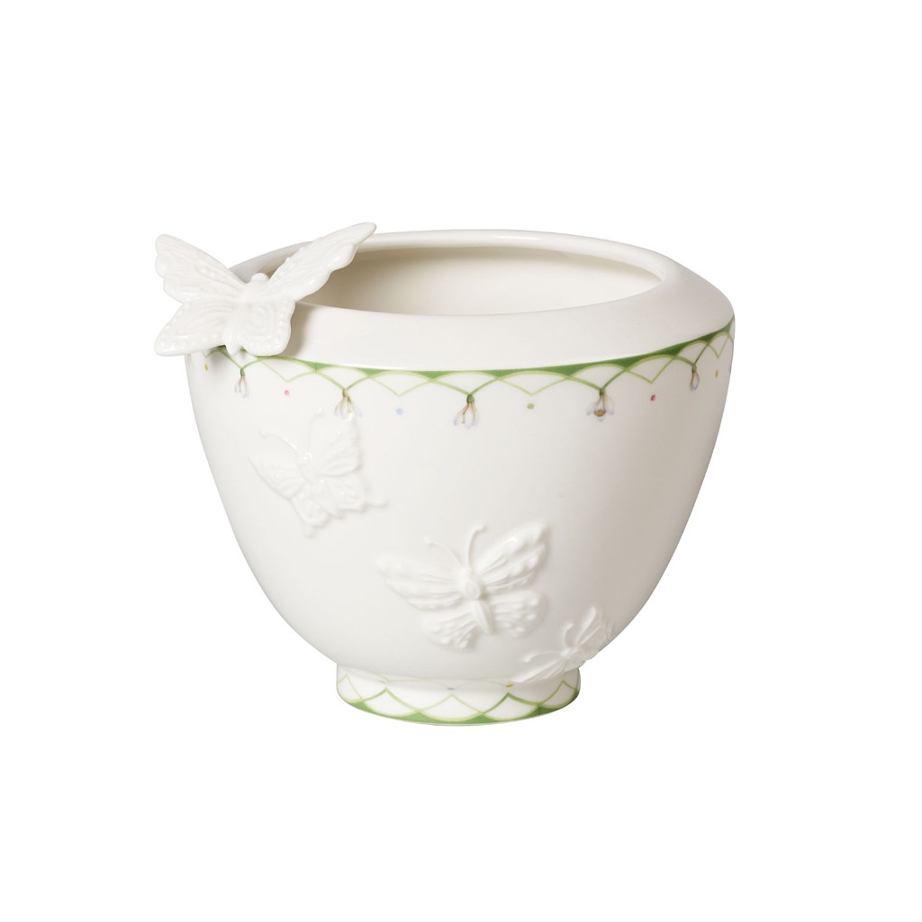 Villeroy & Boch Dekovase »Vase Colourful Spring 15,2 cm bunt« günstig online kaufen