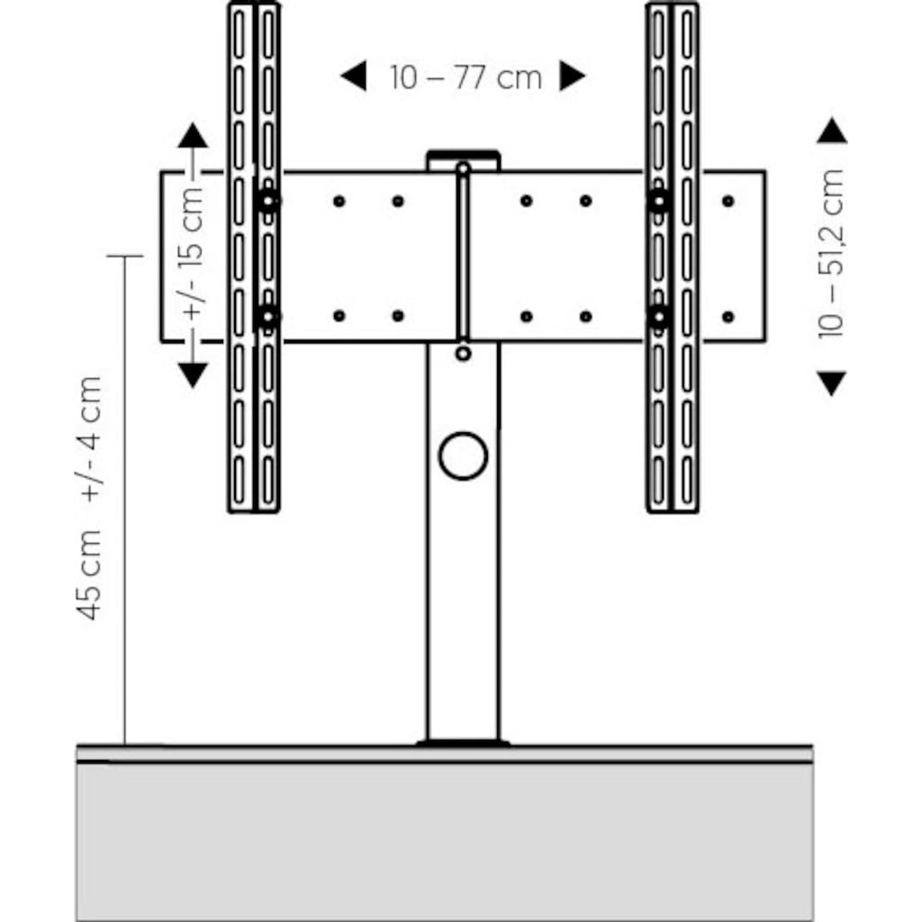 JUST by Spectral Lowboard »Just Racks«