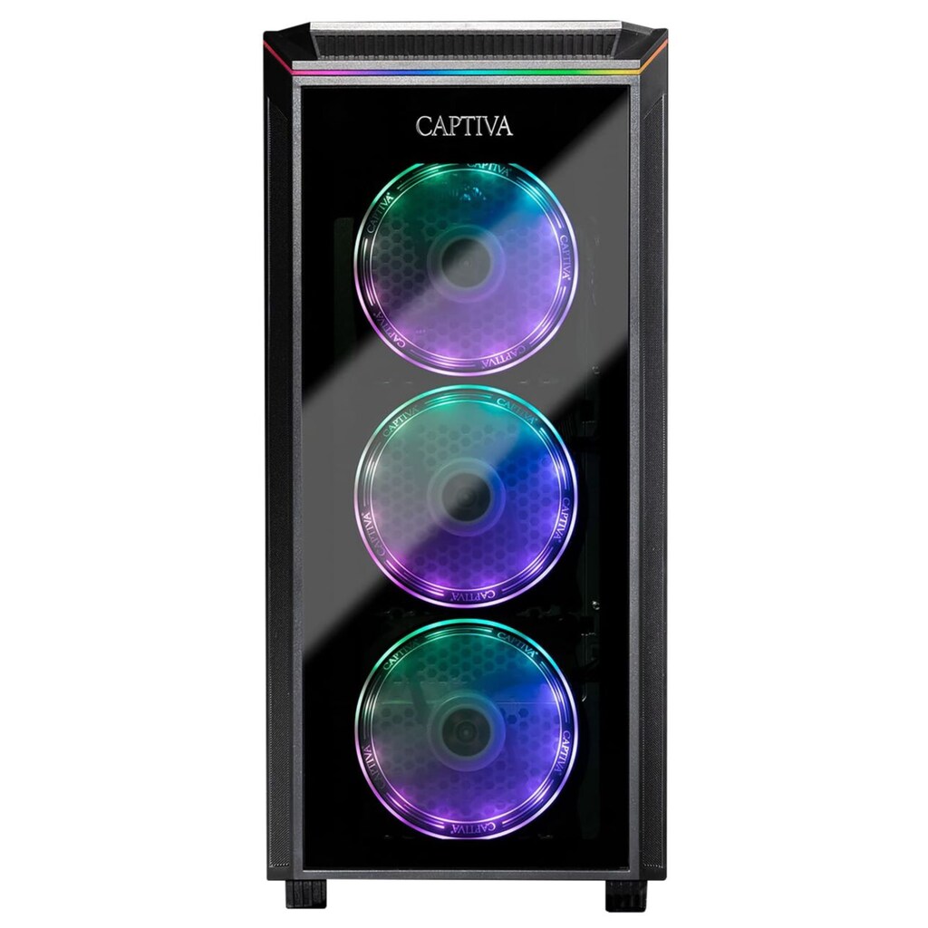 CAPTIVA Gaming-PC »Advanced Gaming R60-397«