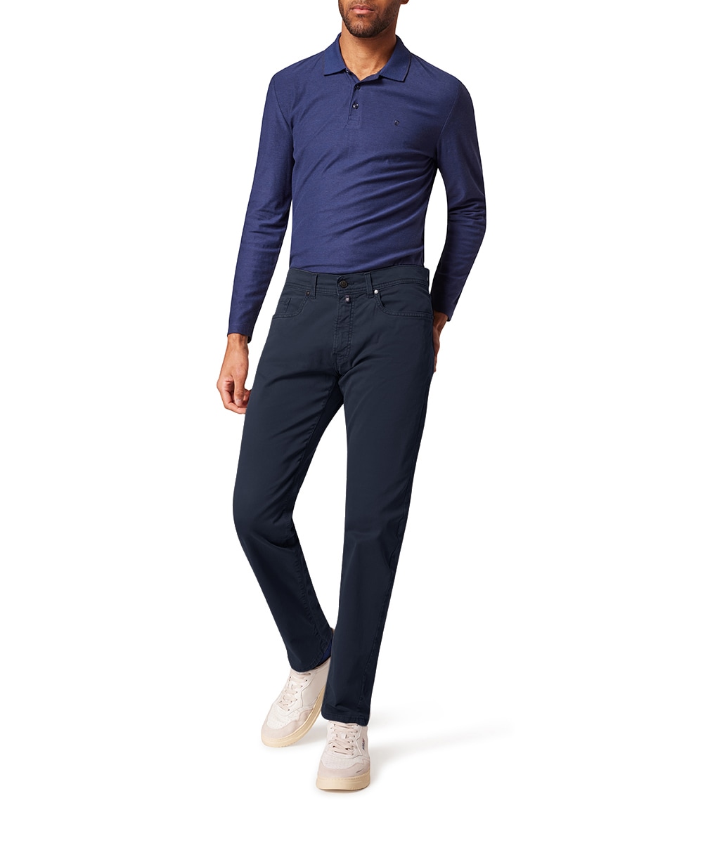 Pierre Cardin 5-Pocket-Hose »PC-Lyon«  Tapered fit