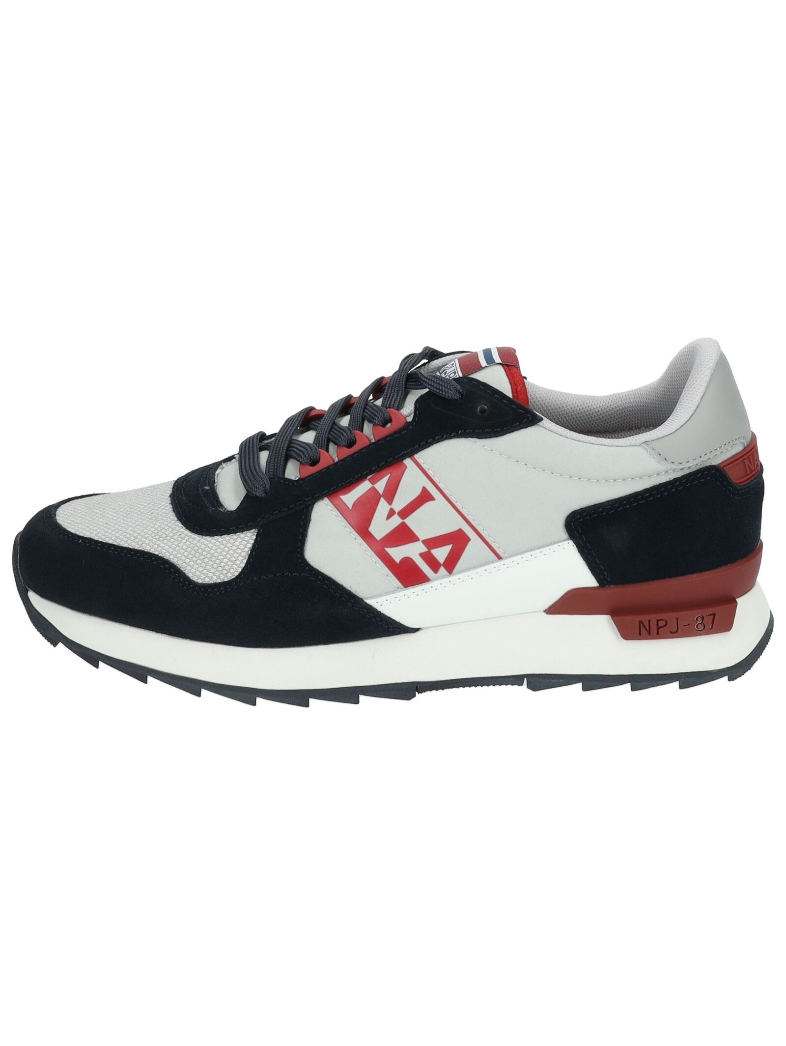 Napapijri Sneaker »Napapijri Sneaker Leder/Textil«