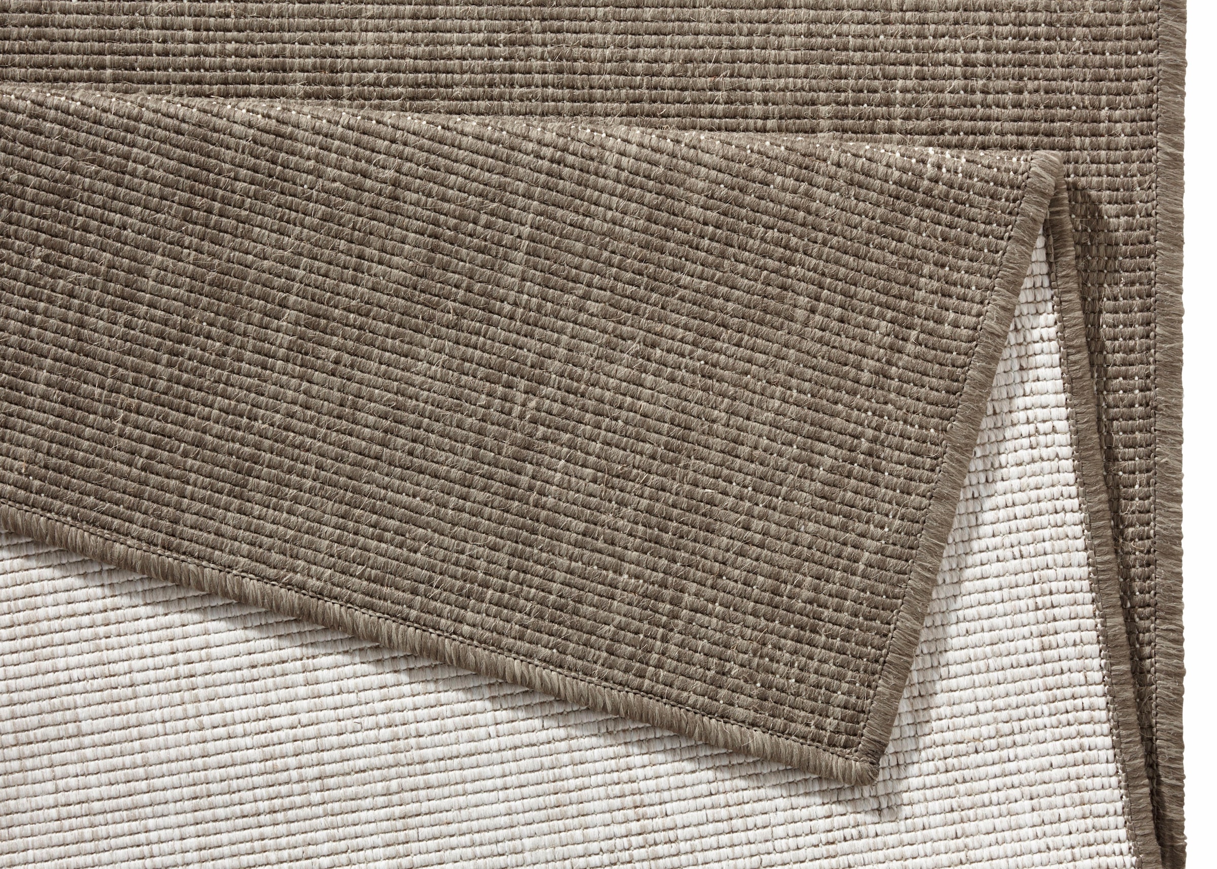 NORTHRUGS Läufer »Miami«, rechteckig, 5 mm Höhe, In-& Outdoor, Wetterfest, Balkon, Garten, Wohnzimmer, Wasserfest