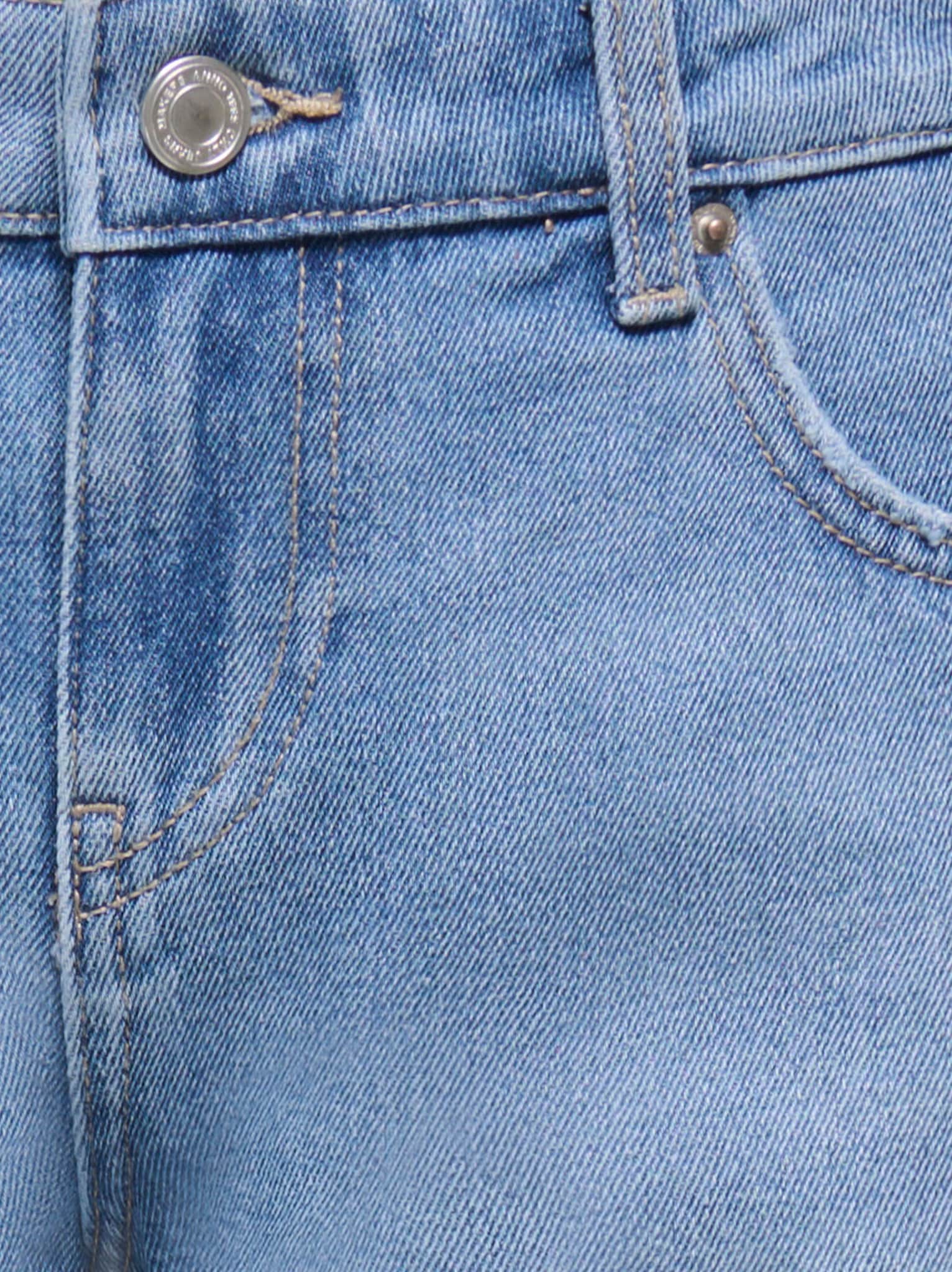 ONLY Jeansbermudas »ONLRHONA LW SHORTS DNM«