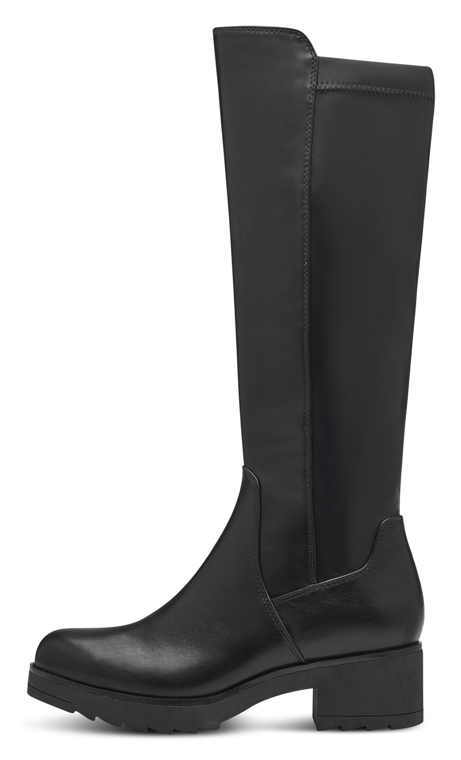 MARCO TOZZI Stiefel, mit Blockabsatz