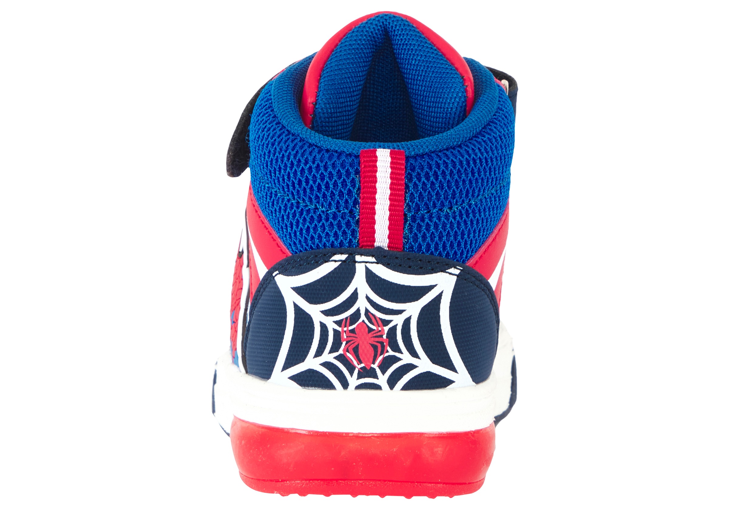 Disney Sneaker »Spiderman«  mit cooler Blinkfunktion