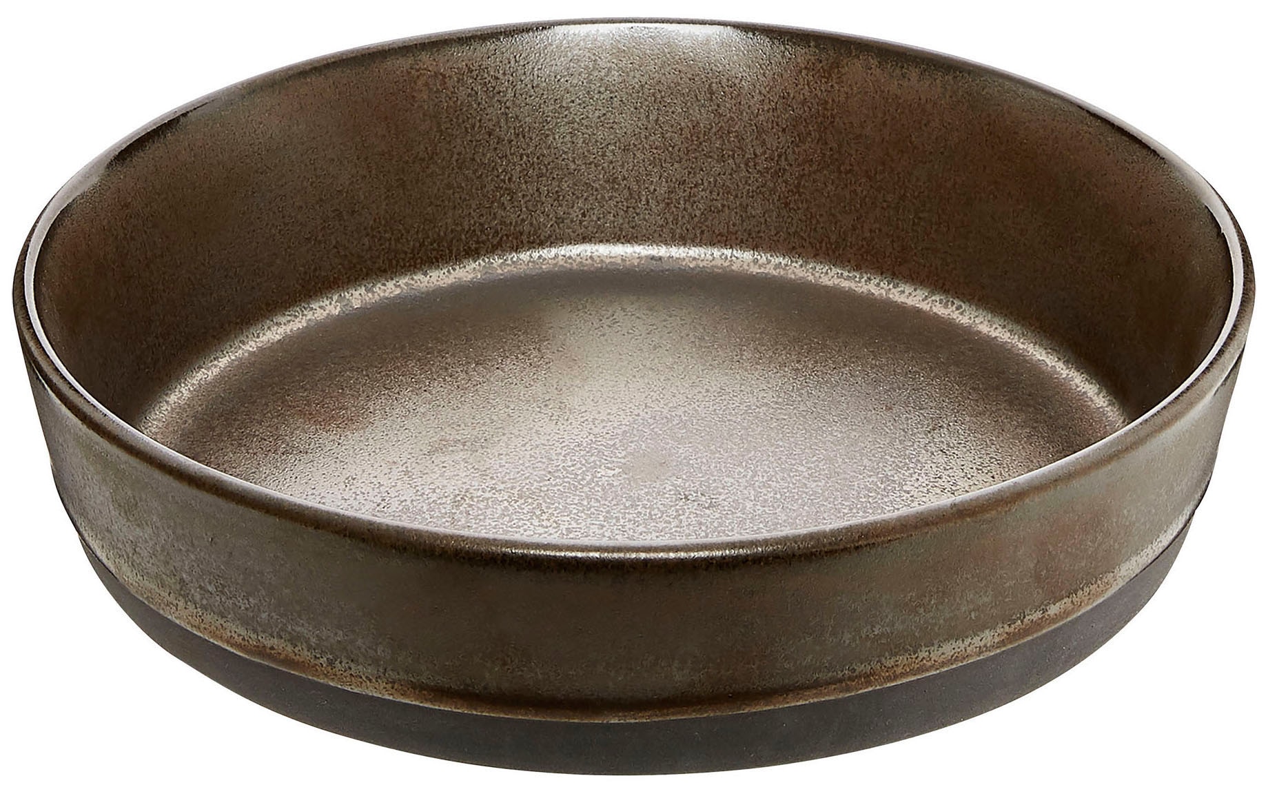 aida RAW Suppenteller »RAW« Steinzeug, Ø 19 cm günstig online kaufen