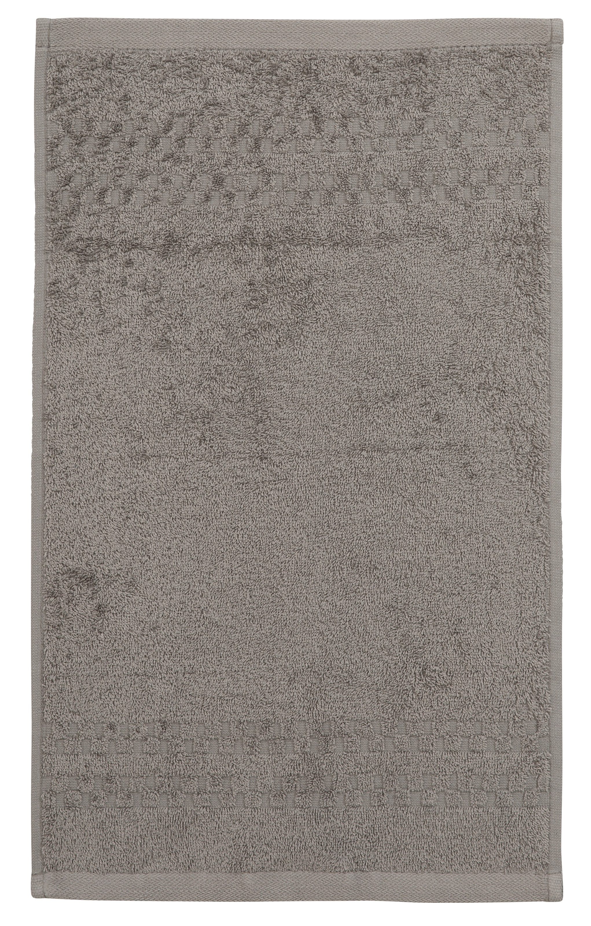 my home Gästehandtücher »Regona, Gästehandtücher (30x50cm), flauschig und weich, 500 gr/m²«, (Set, 6 St.), Premium Handtücher mit Bordüre, Handtuch-Set, 100% Baumwolle