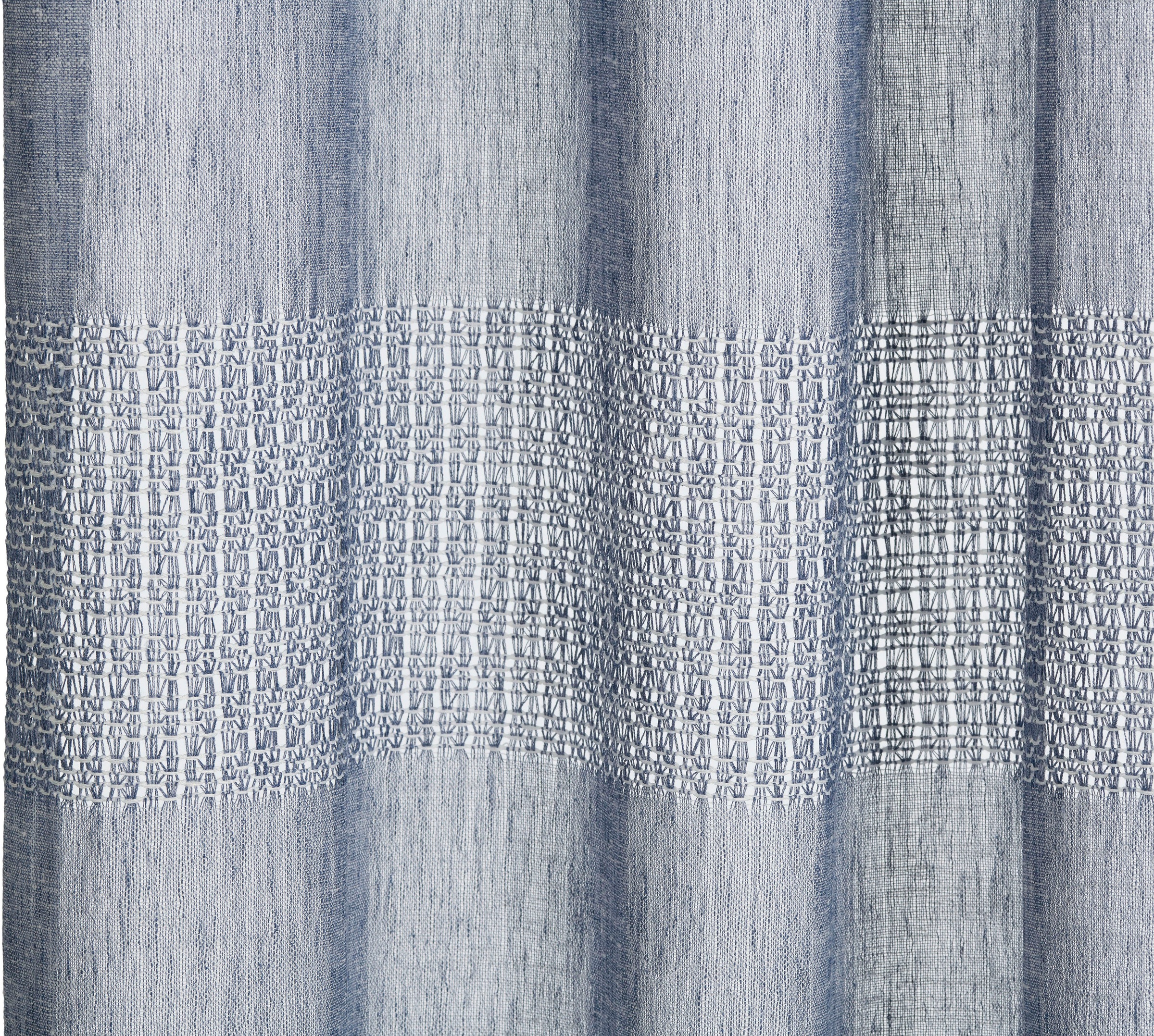Gözze Vorhang »Marrakesch - Ösenschal«, (1 St.), HxB: 245x140, transparente günstig online kaufen
