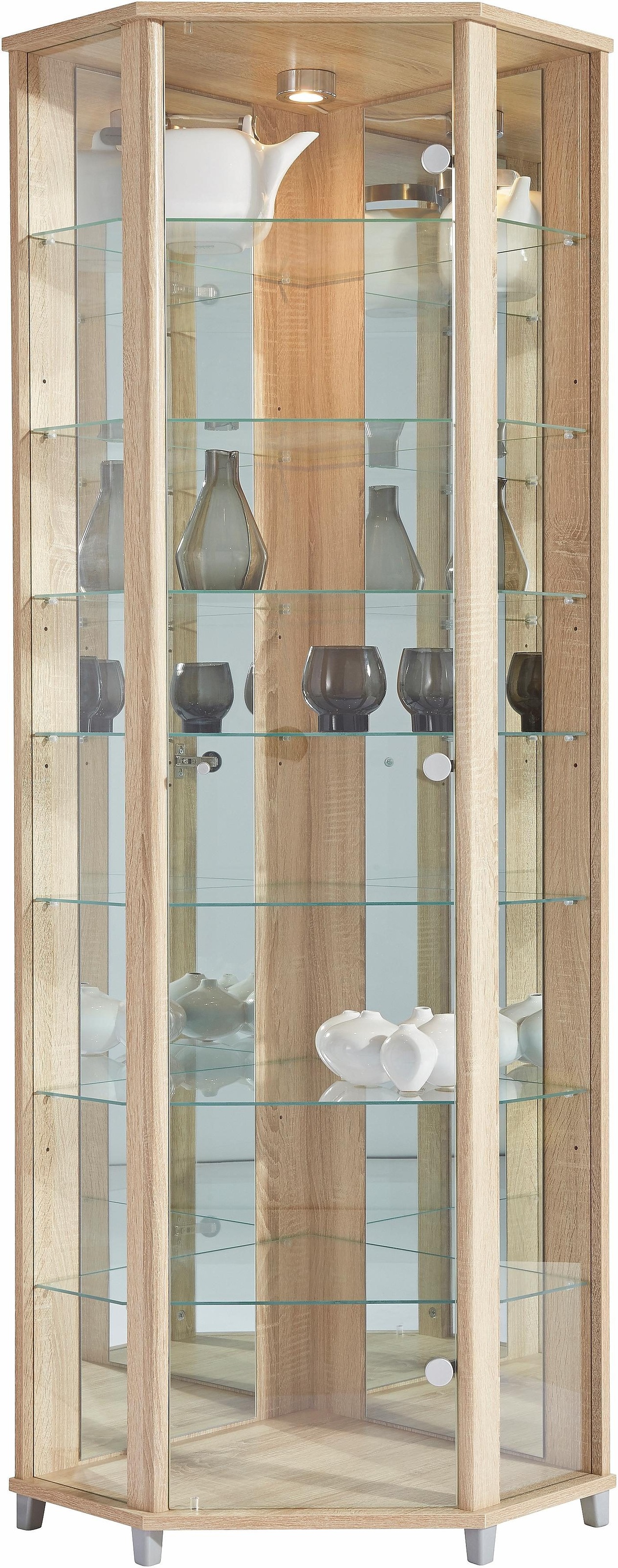 Eckvitrine online kaufen | Quelle.de