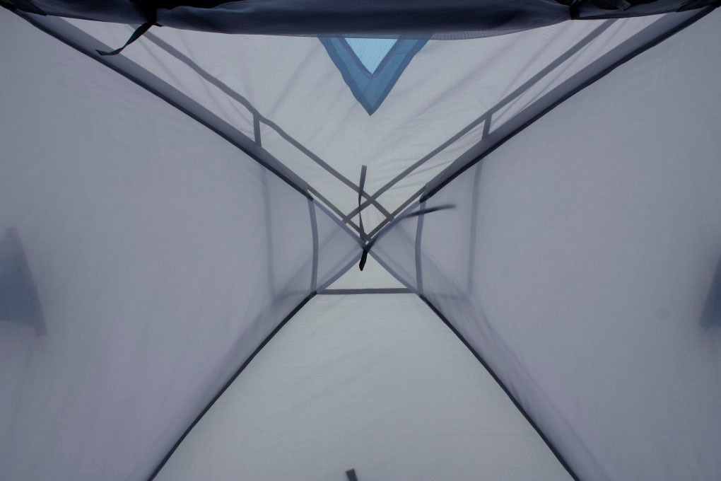 EXPLORER Kuppelzelt »Iglu Zelt 3 Personen Campingzelt wasserdicht winddicht Ventilation«, 3 St. Personen