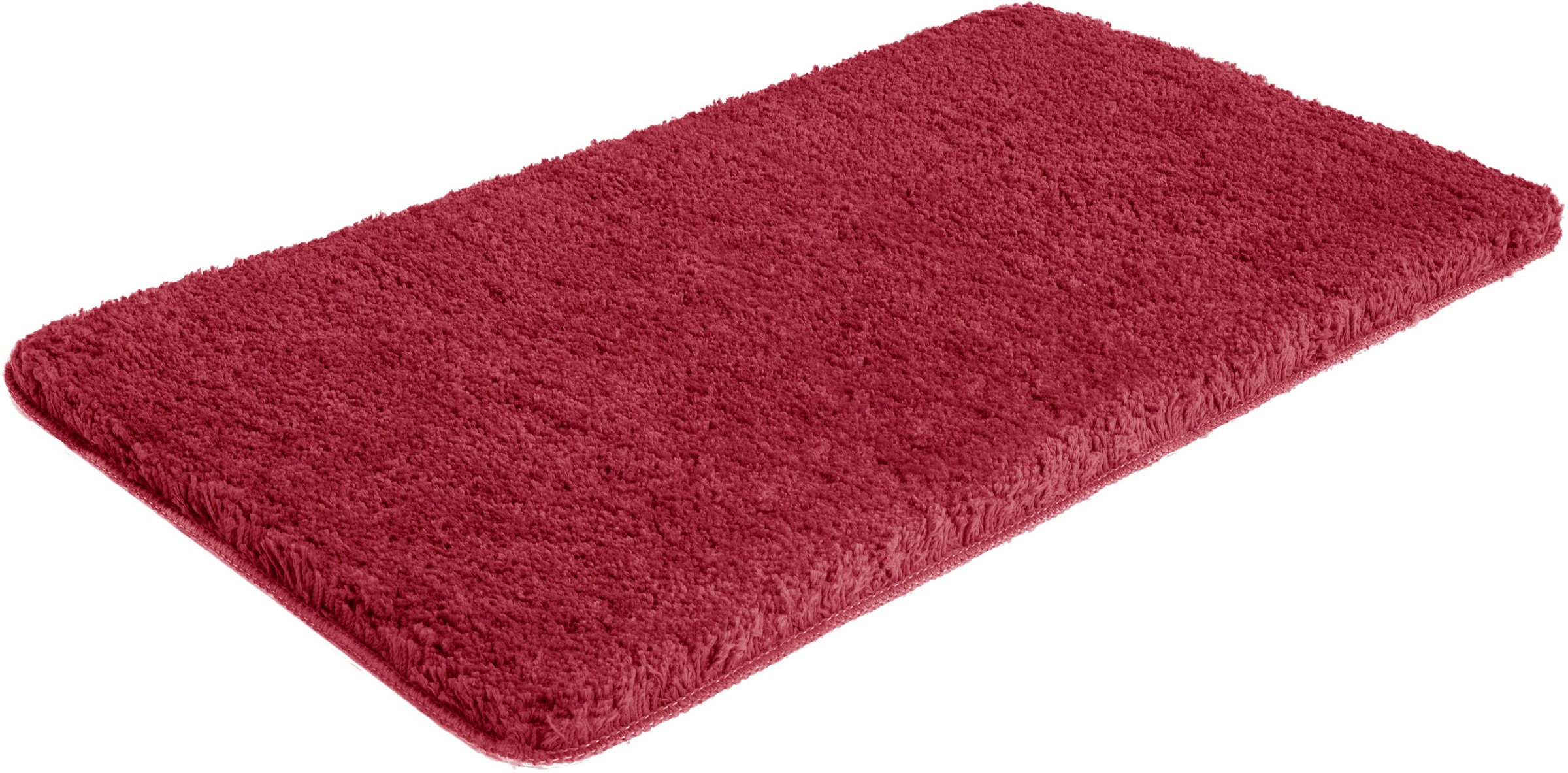 my home Badematte »Sanremo, Badvorleger, Badezimmer Teppich, sehr weich«, r günstig online kaufen