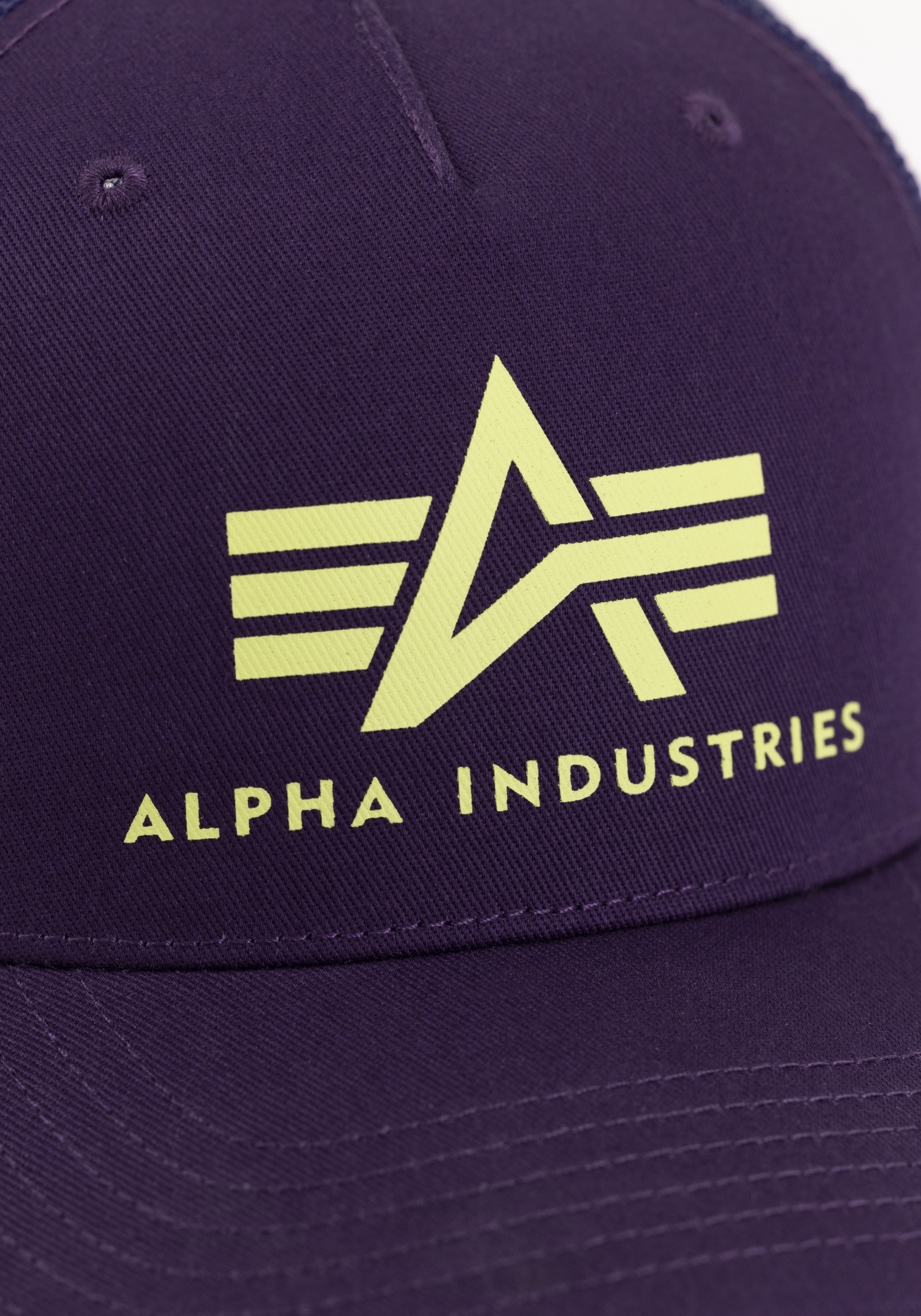 Alpha Industries Trucker Cap »Alpha Industries Accessoires - Headwear Basic Trucker Cap«