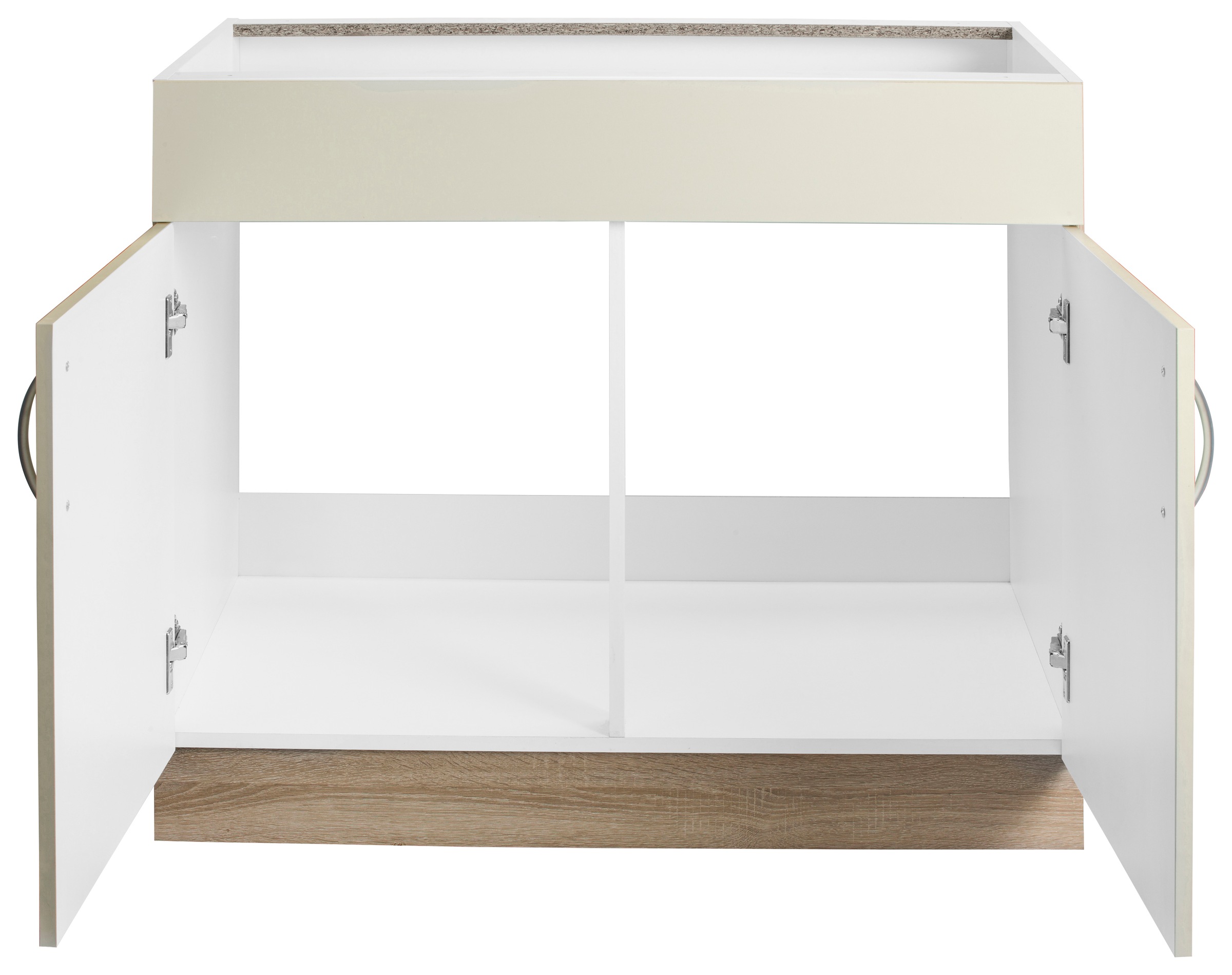 wiho Küchen Spülenschrank »Flexi«, Breite 100 cm