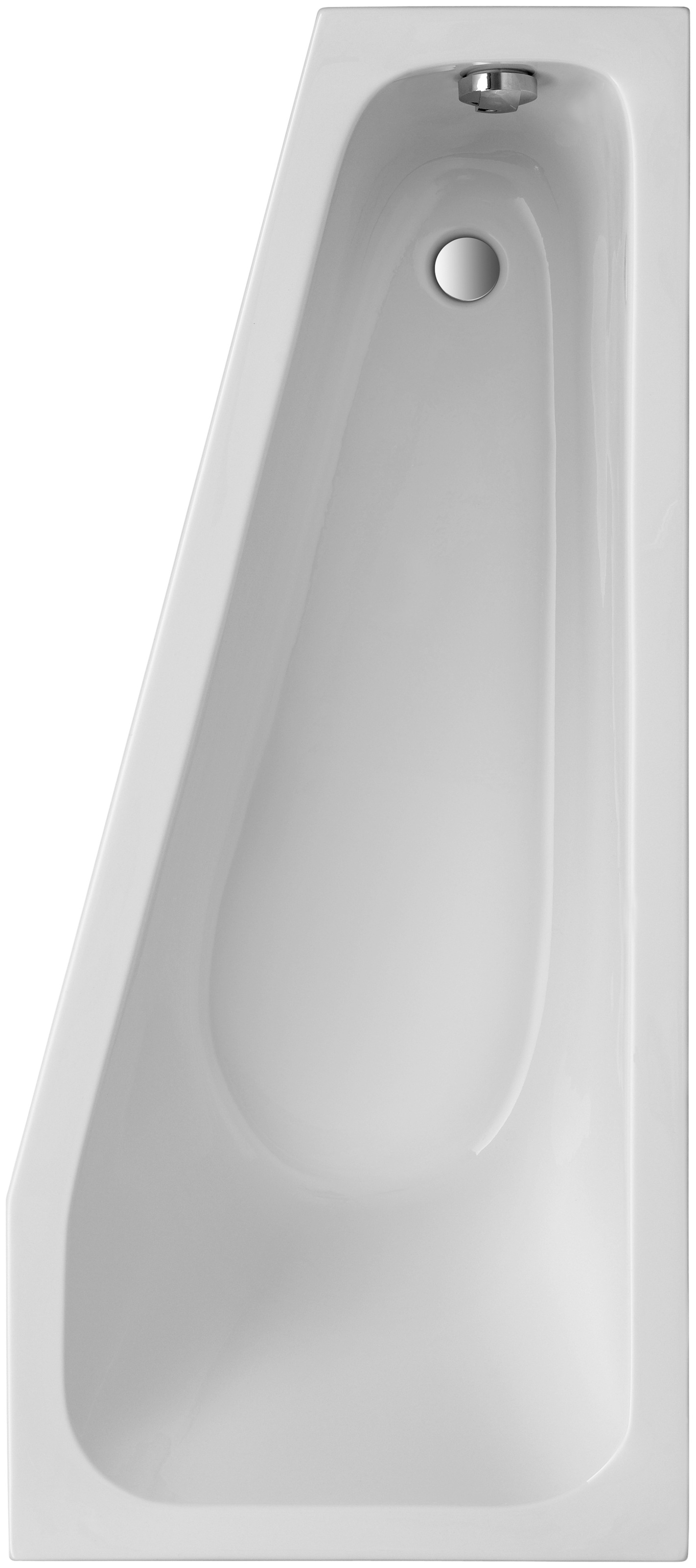 OTTOFOND Badewanne »Koala Vario« Höhe 41,5 cm verstellbare Füße mit Fußgest günstig online kaufen