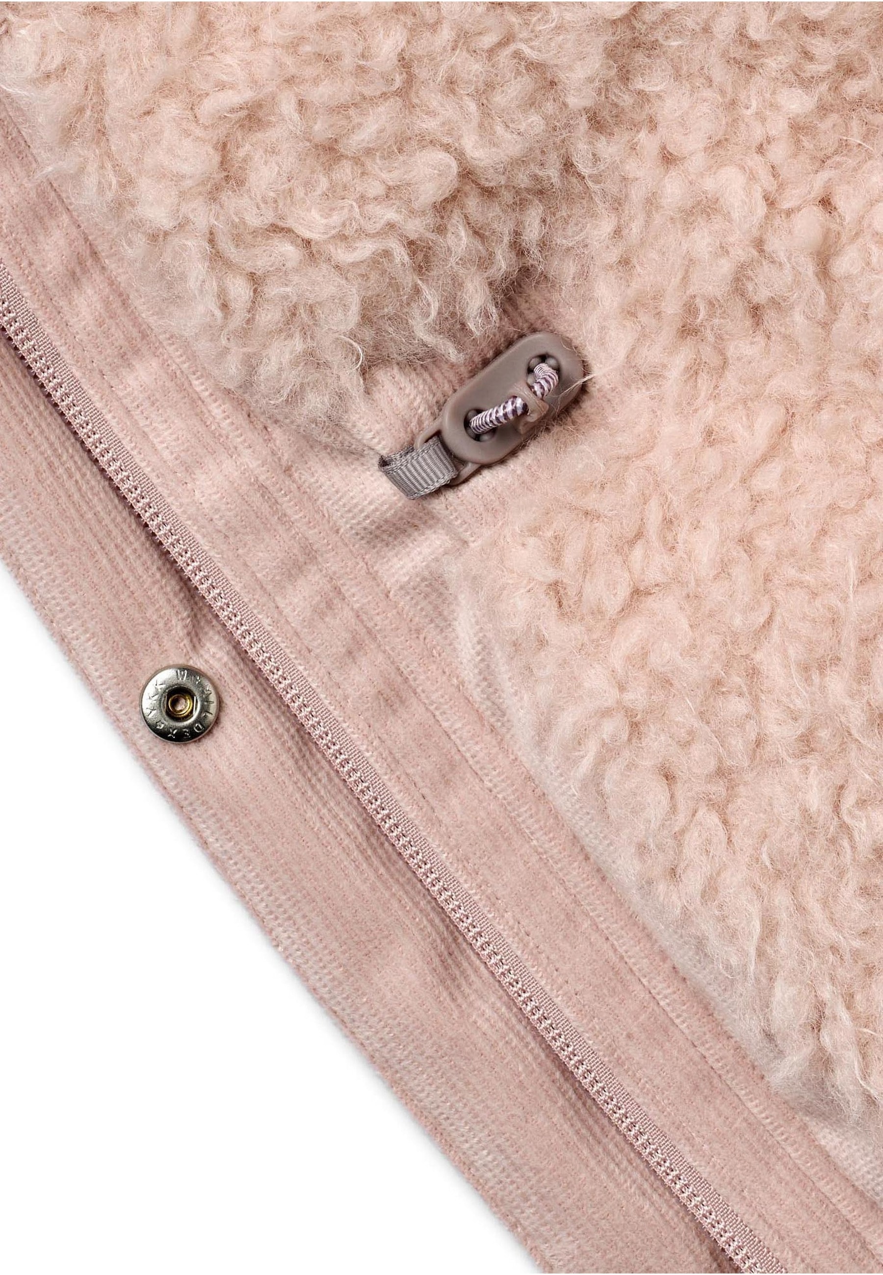 WHEAT Winterjacke »WHEAT Puffer Jacket Lullu« 1 Stk. tlg. mit Kapuze reflektierend