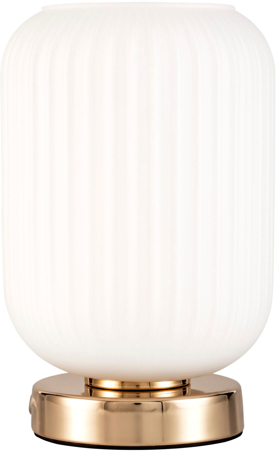 Pauleen Tischleuchte »Noble Purity« E27 1 Stk. E27