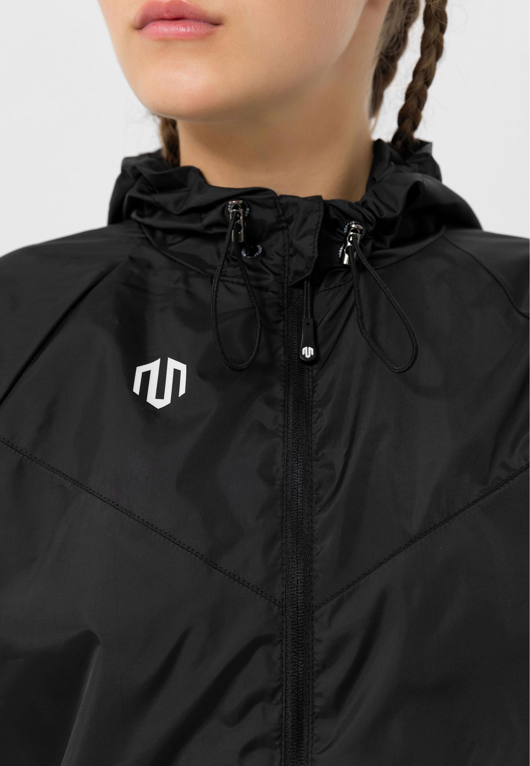 MOROTAI Windbreaker »MOROTAI Damen Morotai Light Windbreaker« 1 Stk. tlg. mit Kapuze