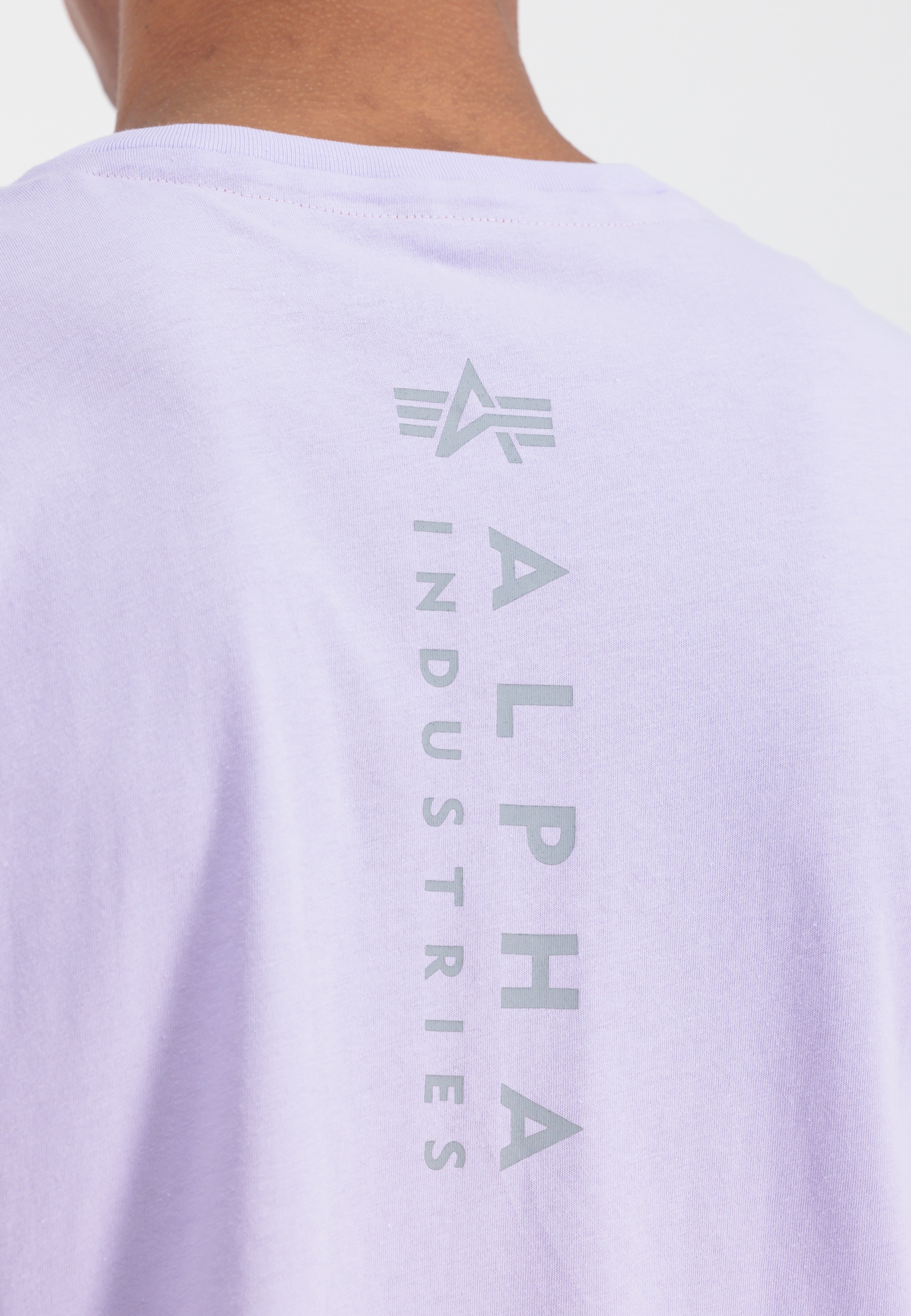 Alpha Industries T-Shirt »Alpha Industries Men - T-Shirts Unisex EMB T-Shirt«  online kaufen
