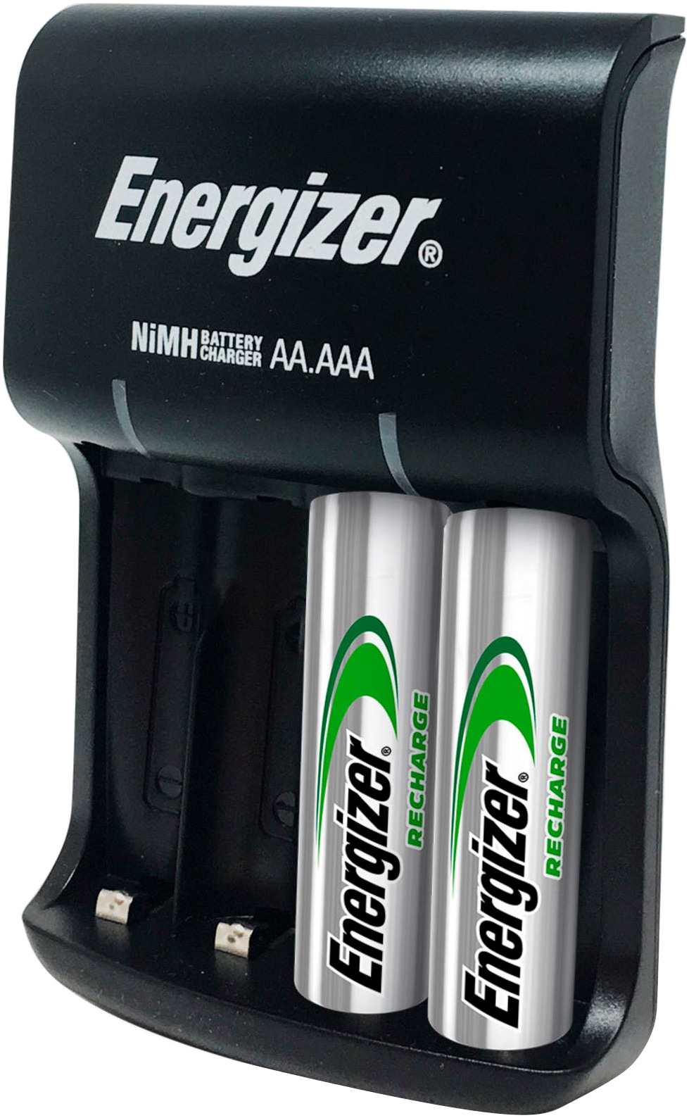 Energizer Batterie-Ladegerät »Base Charger + 4AA 1300 mAh«, 200 mA