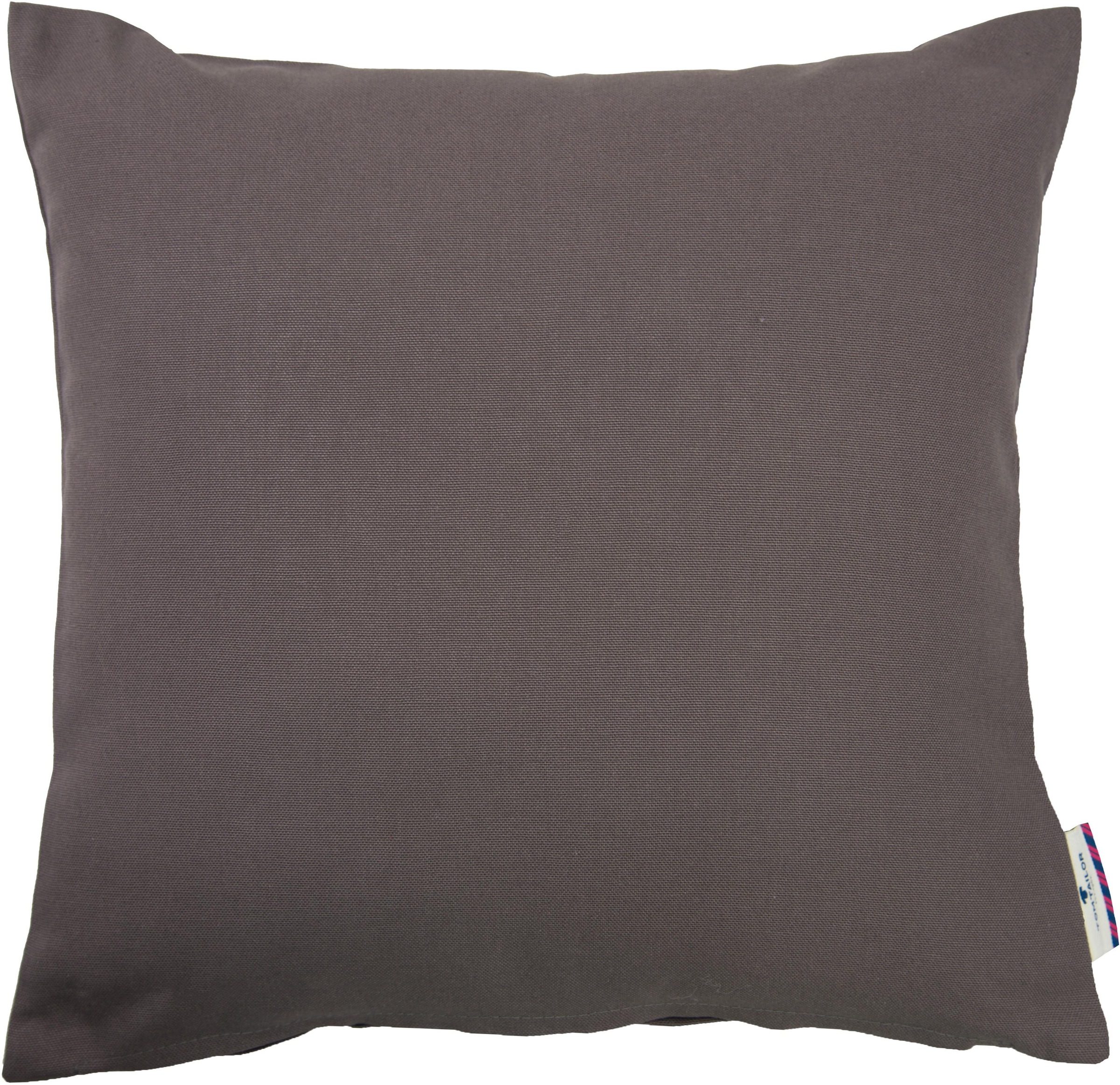 TOM TAILOR HOME Dekokissen »Dove«, unifarben, Kissenhüllen ohne Füllung, 2e günstig online kaufen