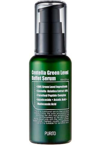 Gesichtsserum »Centella Green Level Buffet Serum«