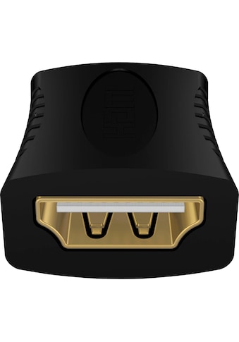 Raidsonic Computer-Adapter »ICY BOX HDMI Kupplung« kaufen
