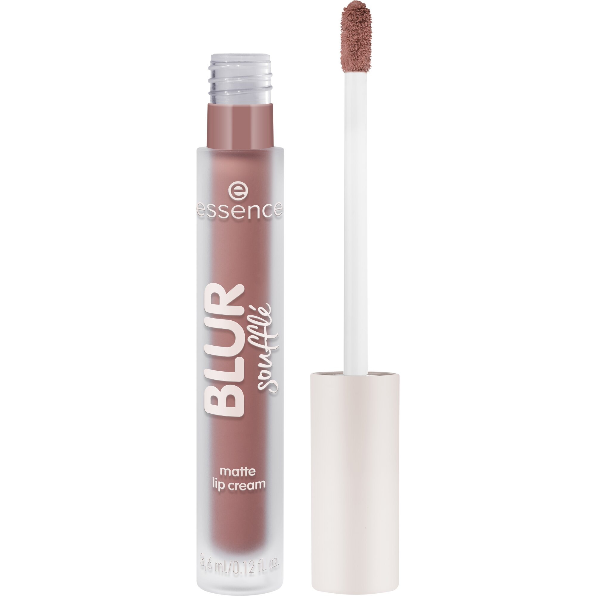Essence Lippenstift »BLUR soufflé matte lip cream«