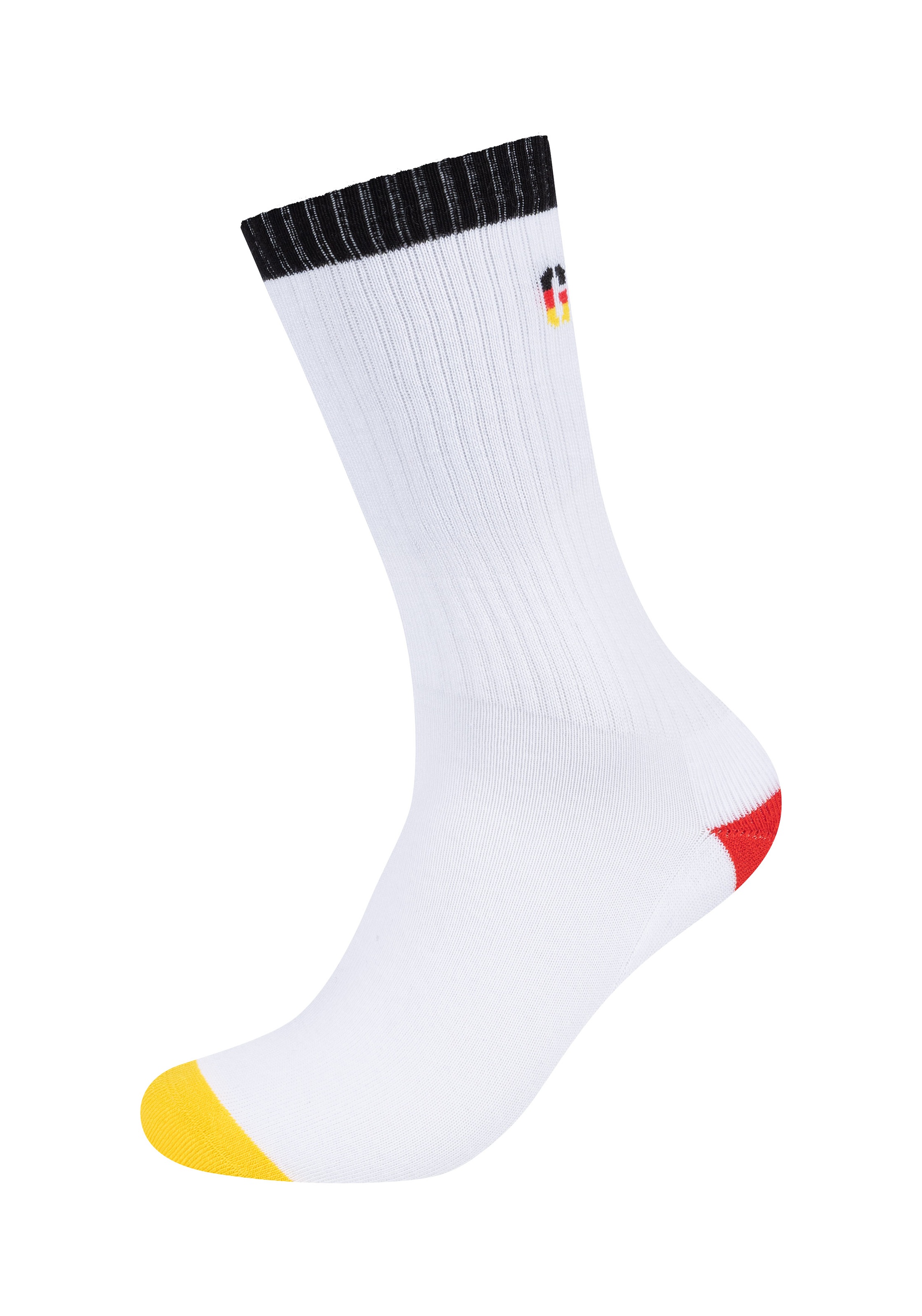 Camano Tennissocken 4 Paar, 