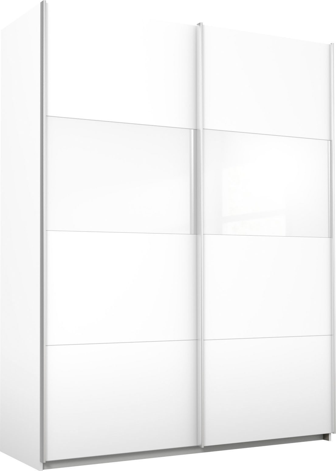 rauch Schwebetürenschrank "Quadra Schlafzimmerschrank in vielen Breiten" Kl günstig online kaufen