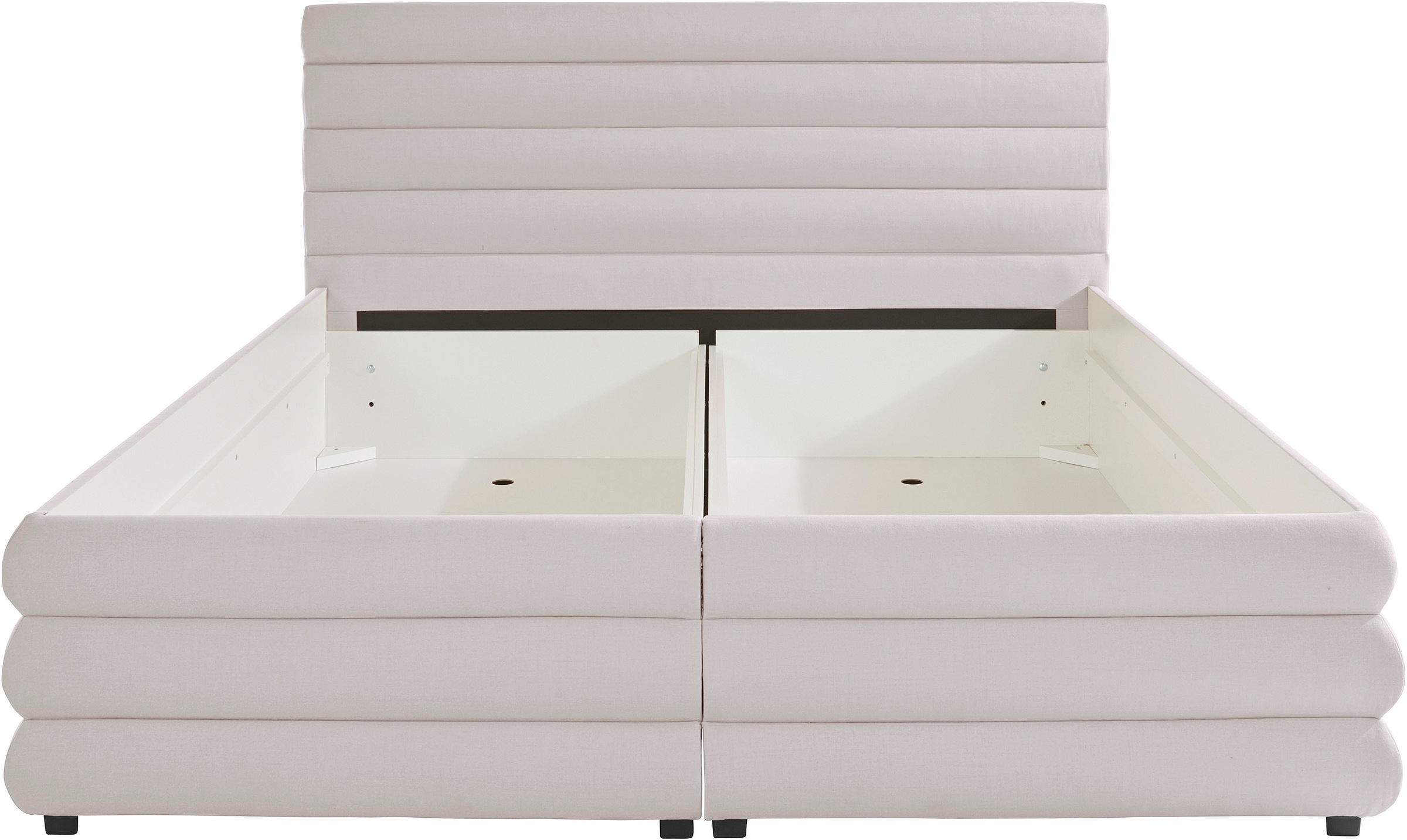 LeGer Home by Lena Gercke Polsterbett "Maylis" wahlweise mit und ohne Matra günstig online kaufen