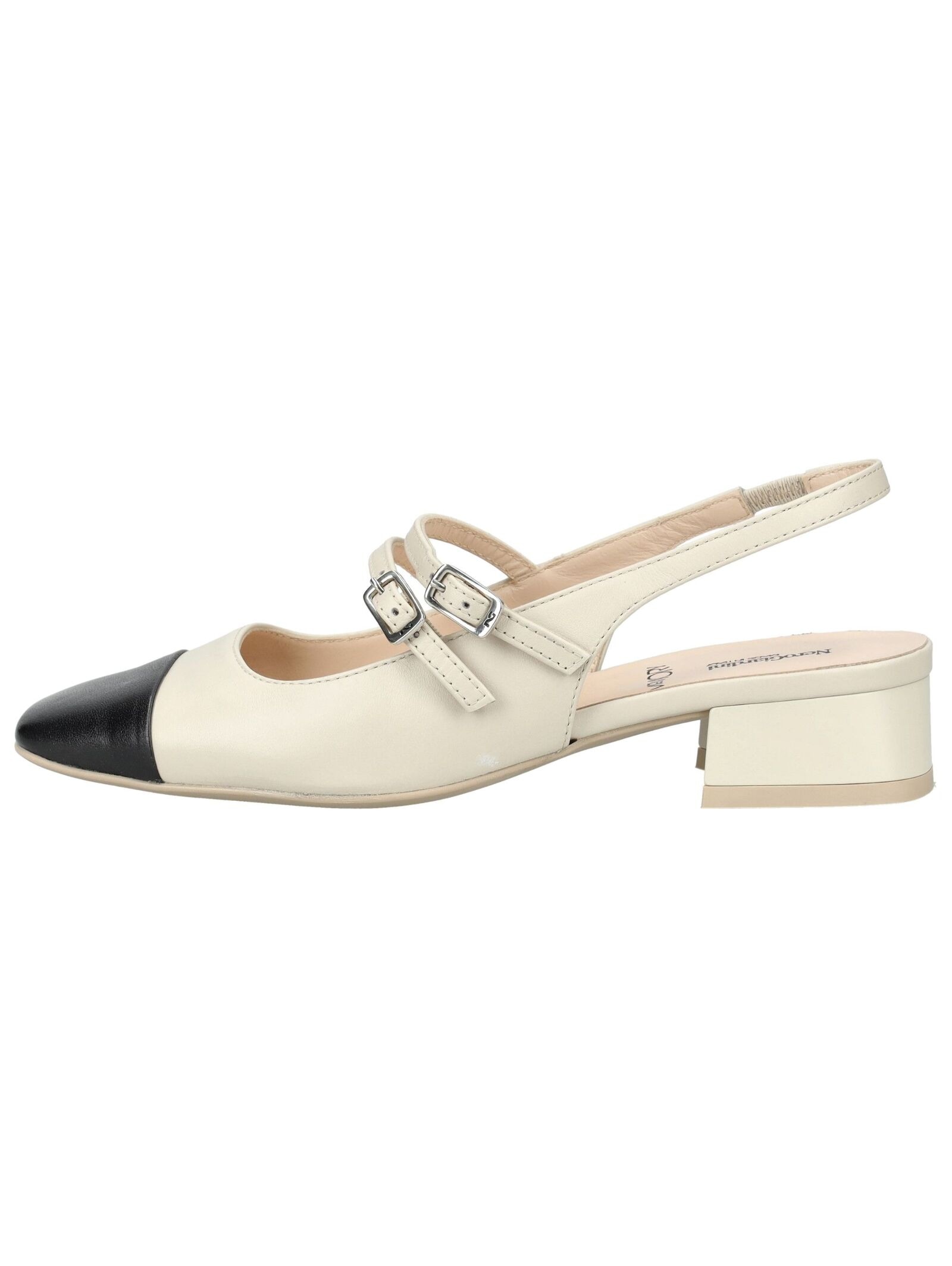 Nero Giardini Slingpumps »Nero Giardini Pumps Leder«