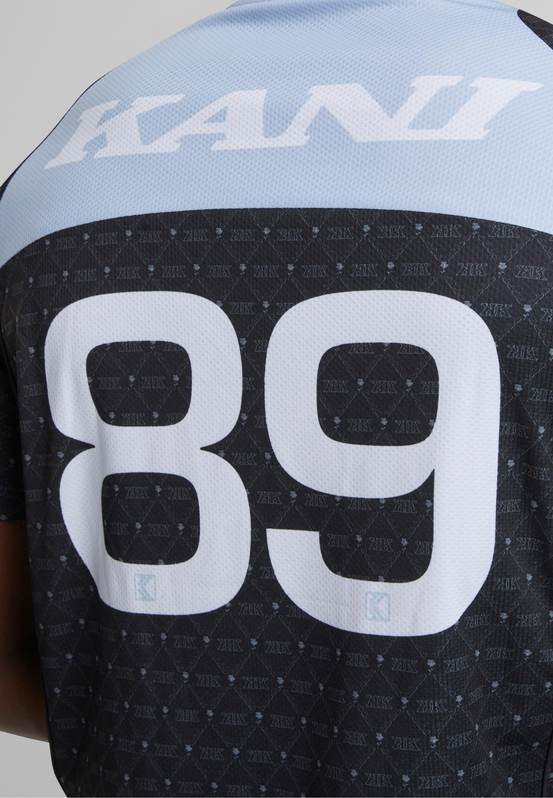 Karl Kani T-Shirt »Karl Kani KM251-004-2 Kani Sport Monogram Aop Trikot« 1 Stk.