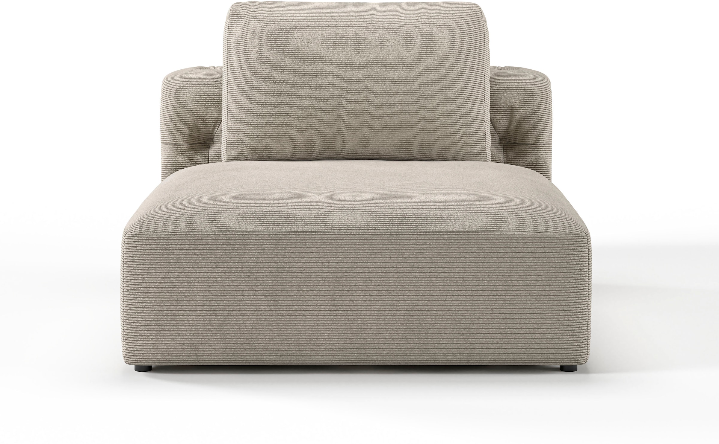 RAUM.ID 1,5-Sitzer »Cushid«, Einzelmodul, auch separat stellbar